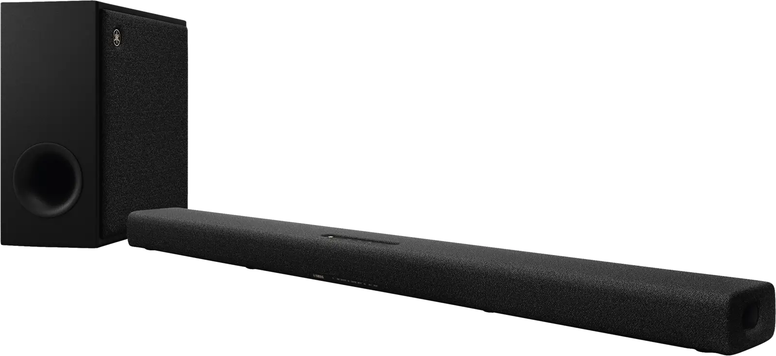 Yamaha True X Bar 50A Soundbar Carbon