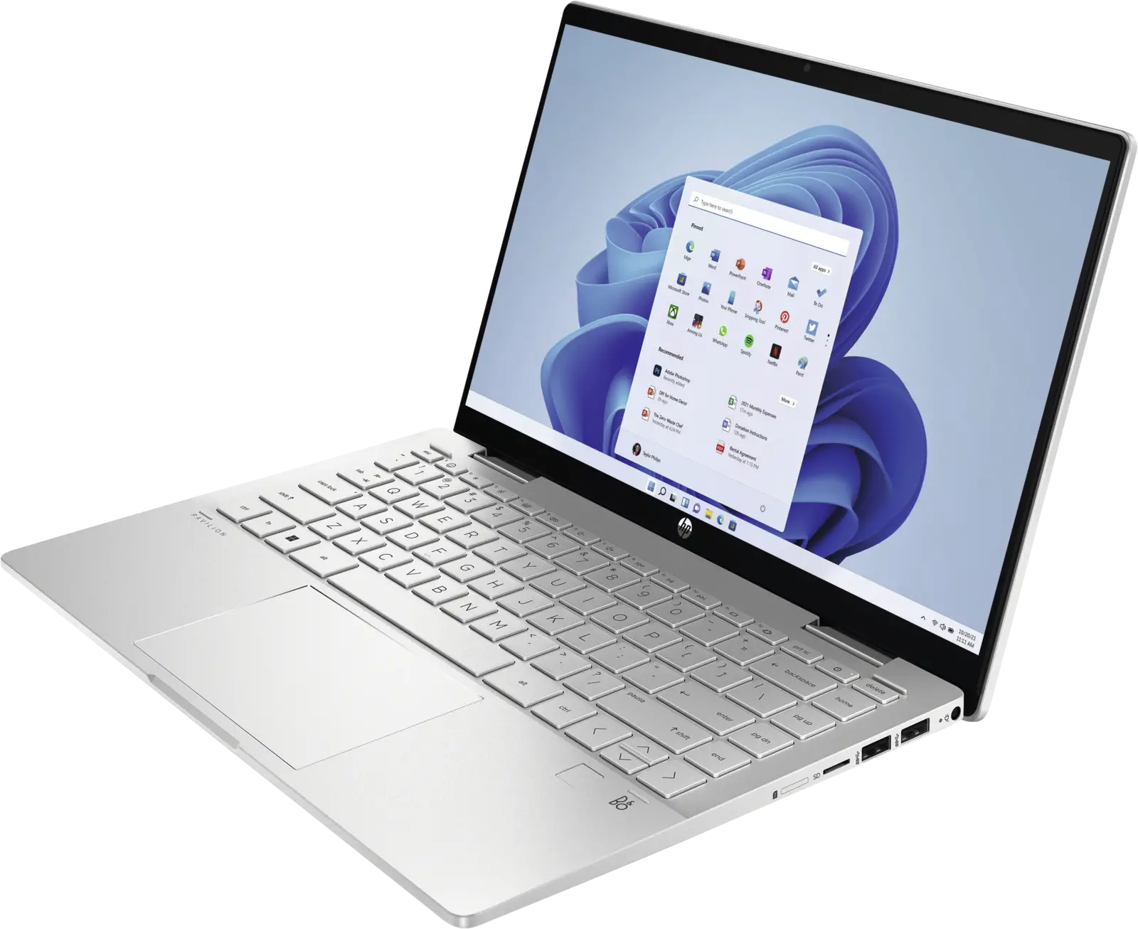 HP Pavilion x360 14-ek0090nd