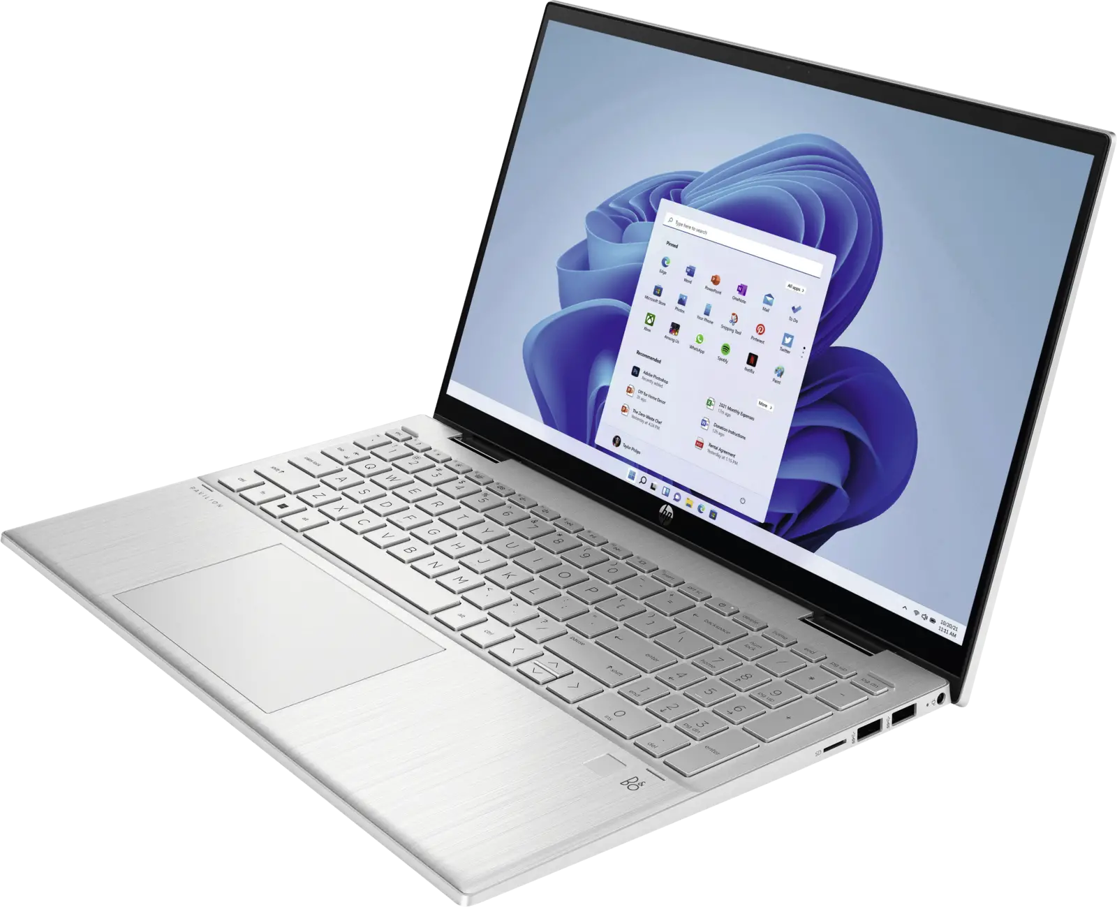 HP Pavilion x360 15-er1060nd
