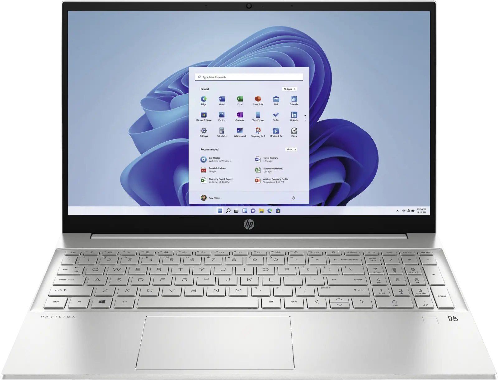 HP Pavilion 15-eg2080nd
