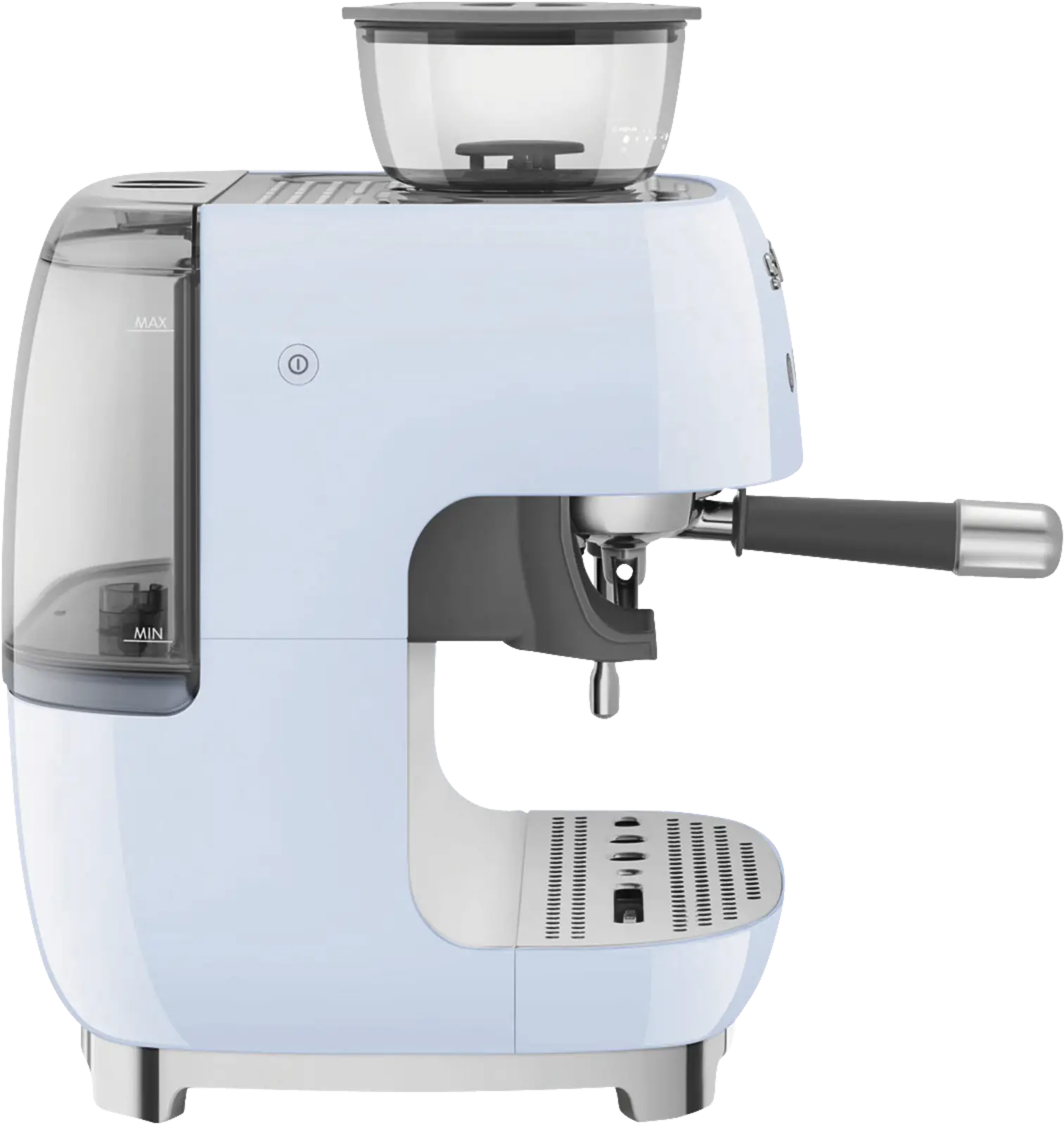 SMEG EGF03PBEU 50's Style Handmatige Espressomachine