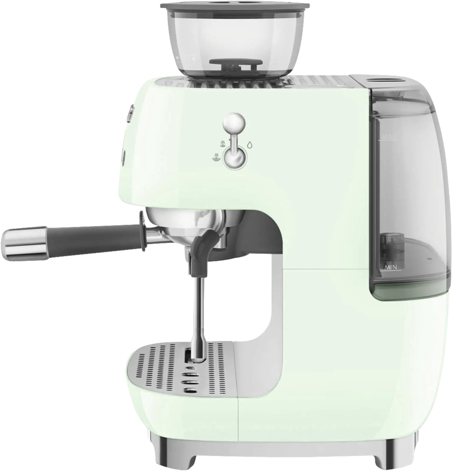 SMEG EGF03PGEU 50's Style Espressomachine