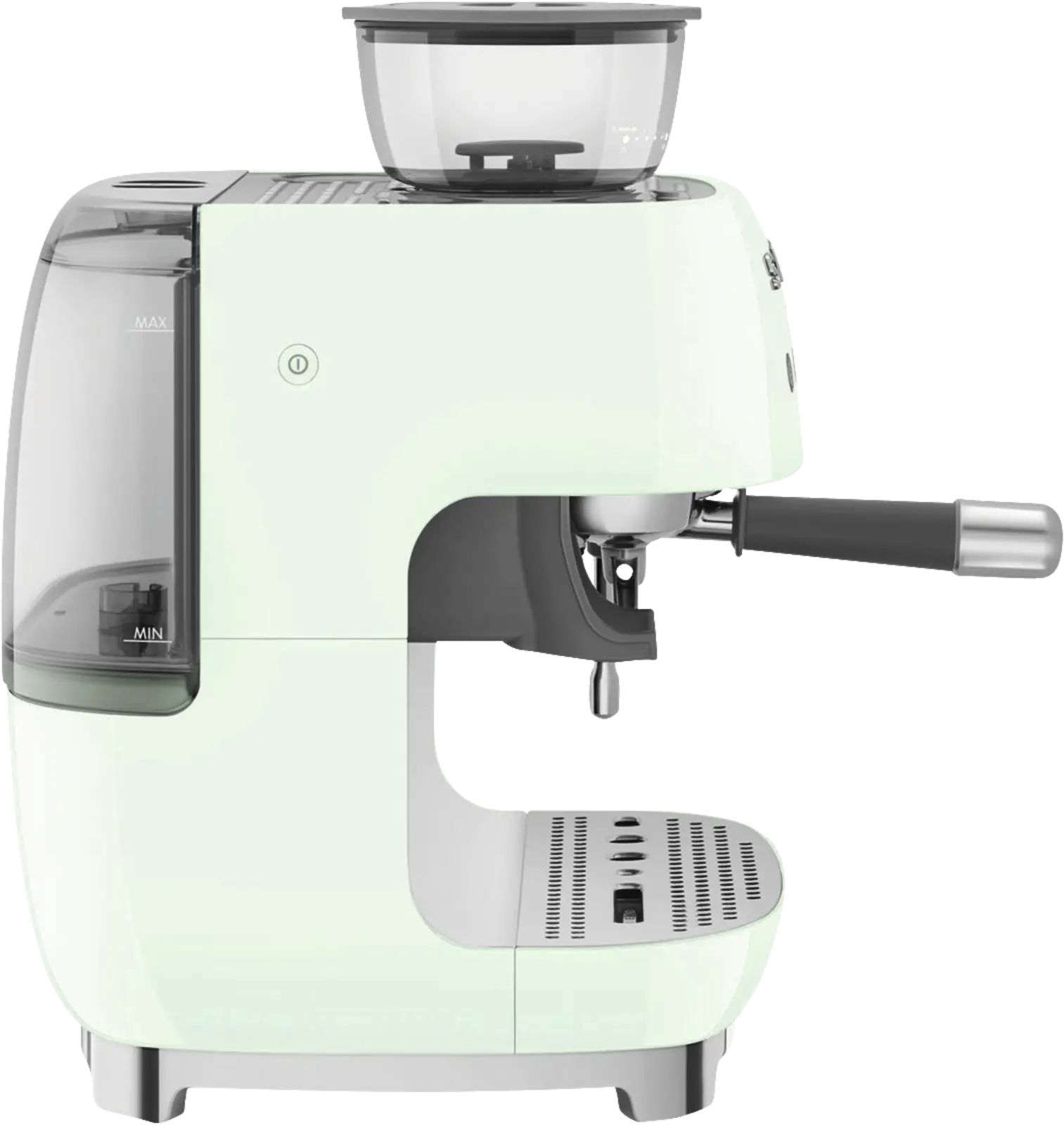 SMEG EGF03PGEU 50's Style Espressomachine