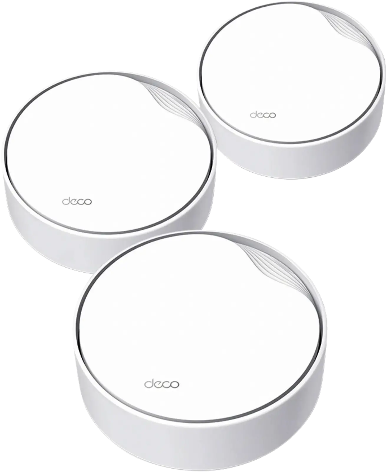 DECO X50-PoE( 3-pak) Dual-band