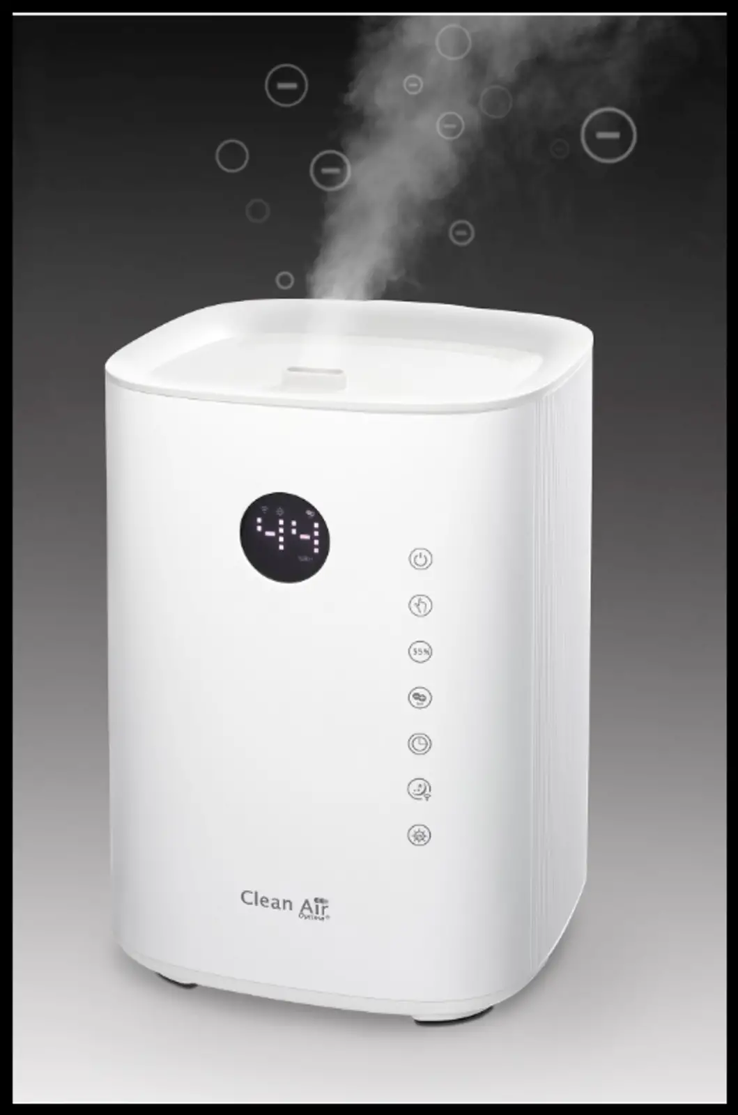 Clean Air Optima CA-604W Luchtbevochtiger