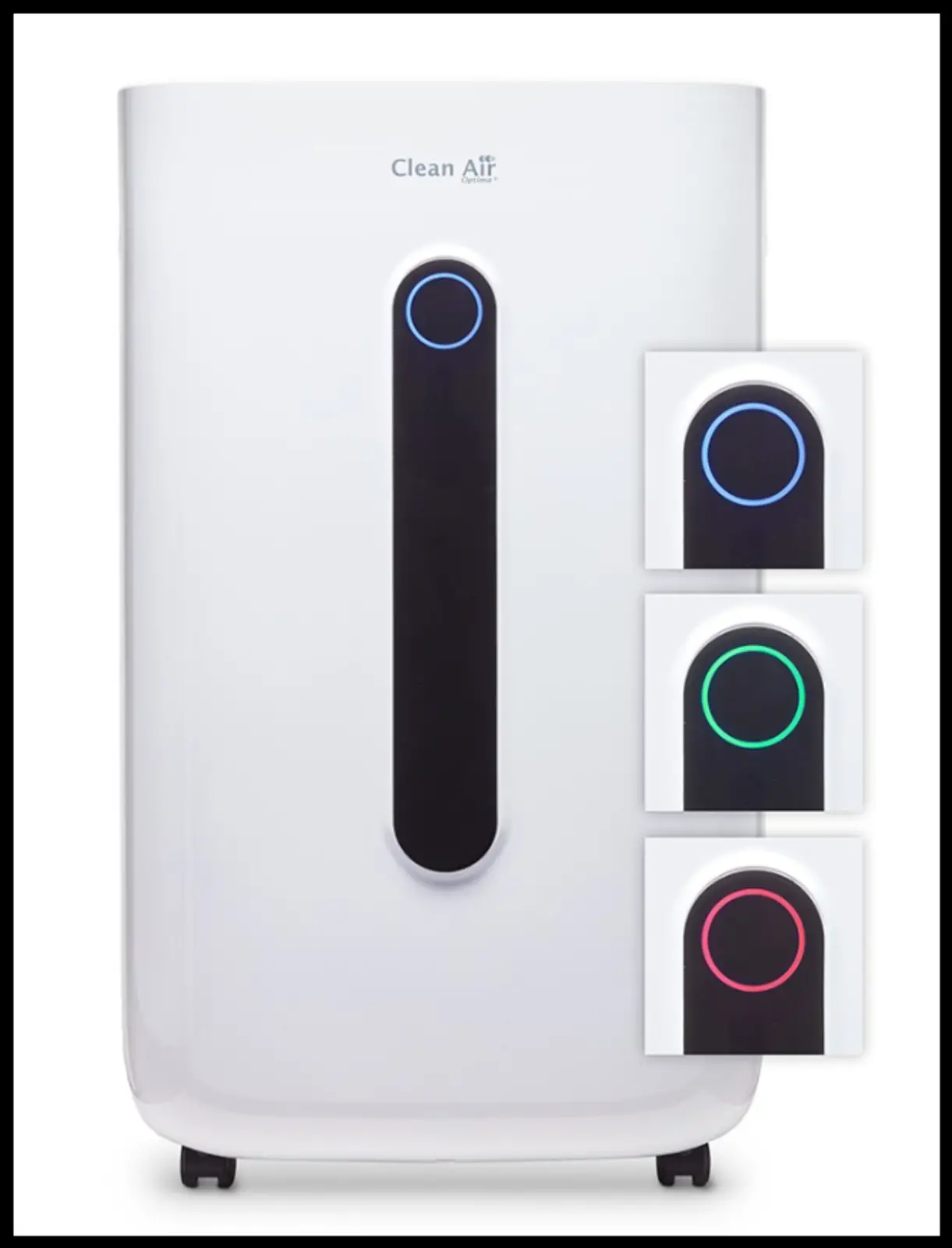 Clean Air CA-705 Smart Luchtontvochtiger en Luchtreiniger