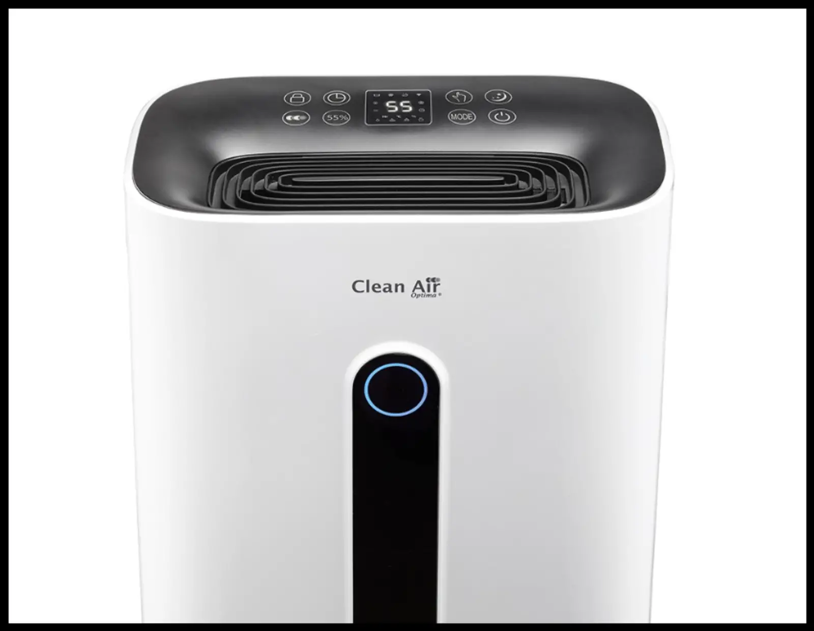Clean Air CA-706 Smart Luchtontvochtiger en Luchtreiniger