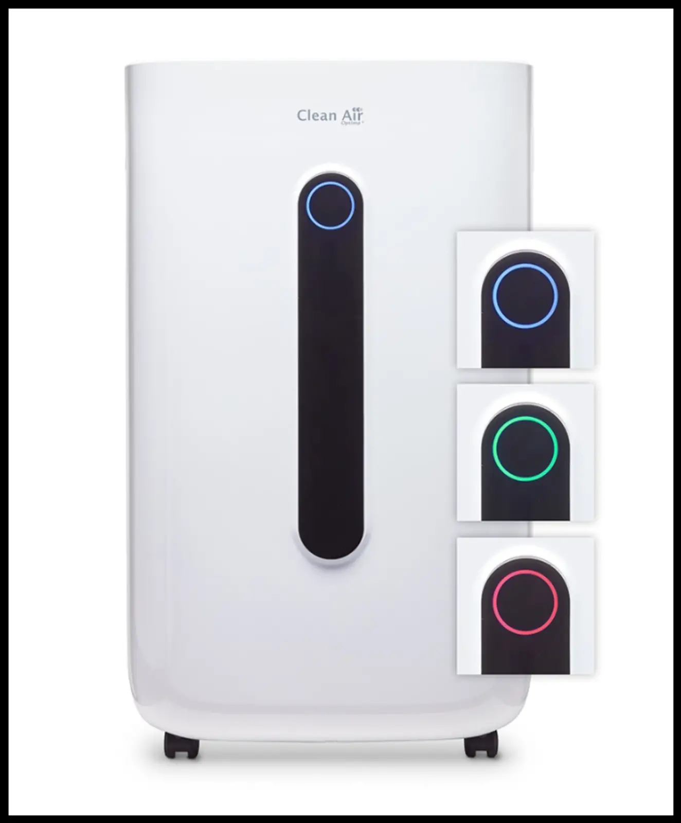 Clean Air CA-706 Smart Luchtontvochtiger en Luchtreiniger