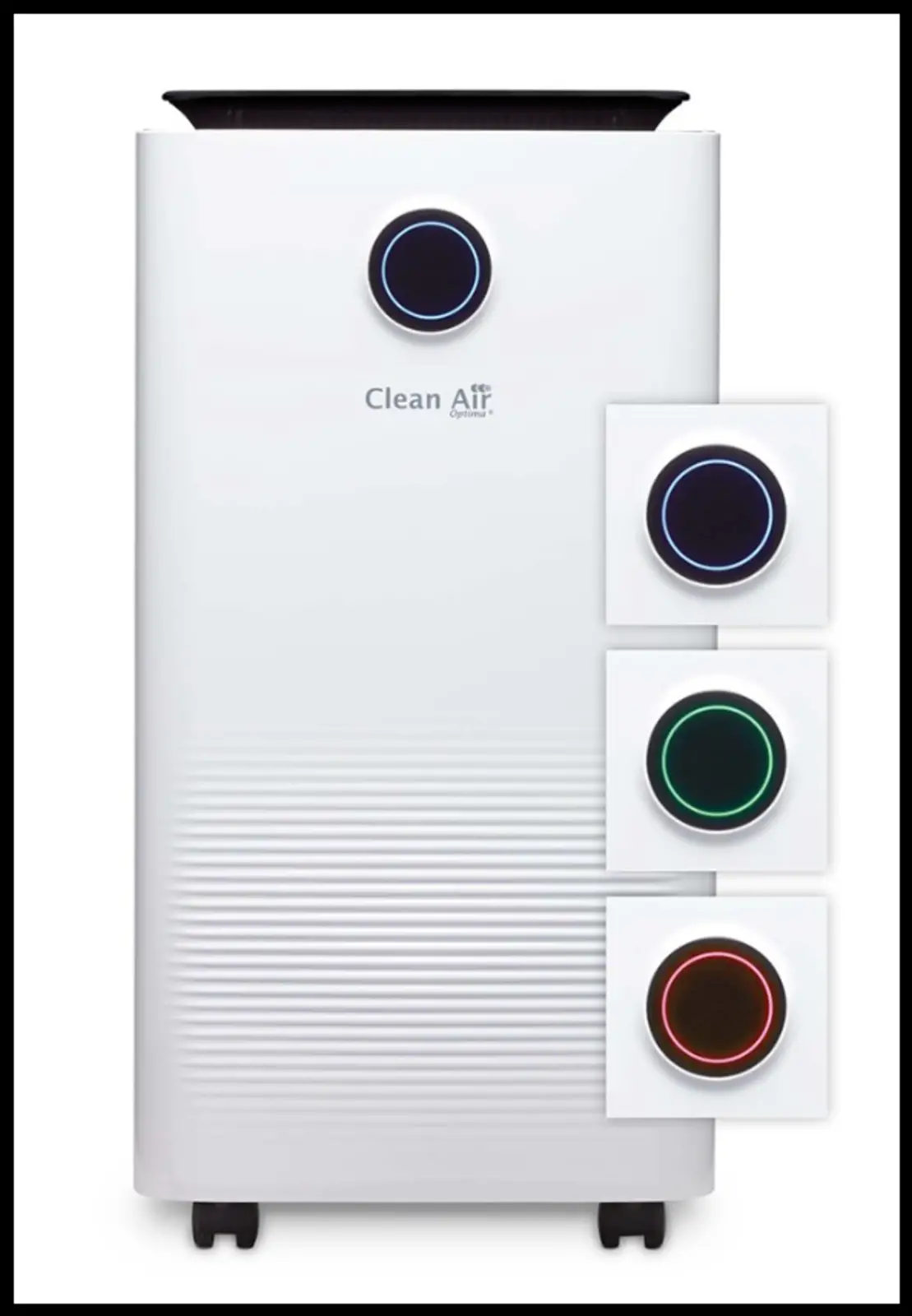 Clean Air CA-707 Smart Luchtontvochtiger en Luchtreiniger
