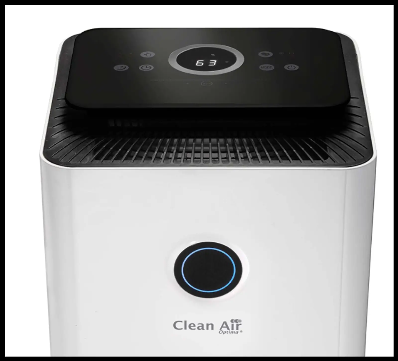 Clean Air CA-707 Smart Luchtontvochtiger en Luchtreiniger