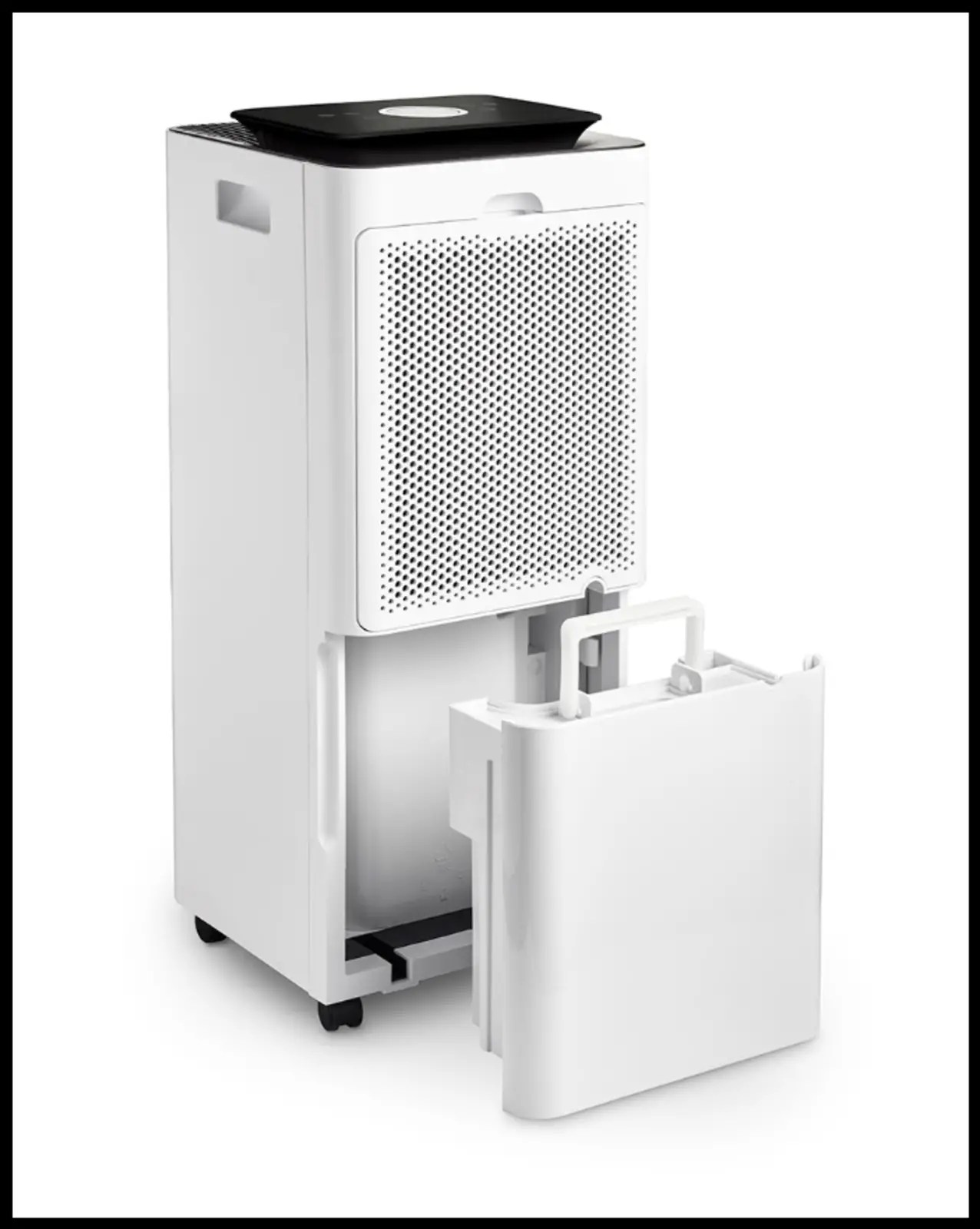 Clean Air CA-707 Smart Luchtontvochtiger en Luchtreiniger