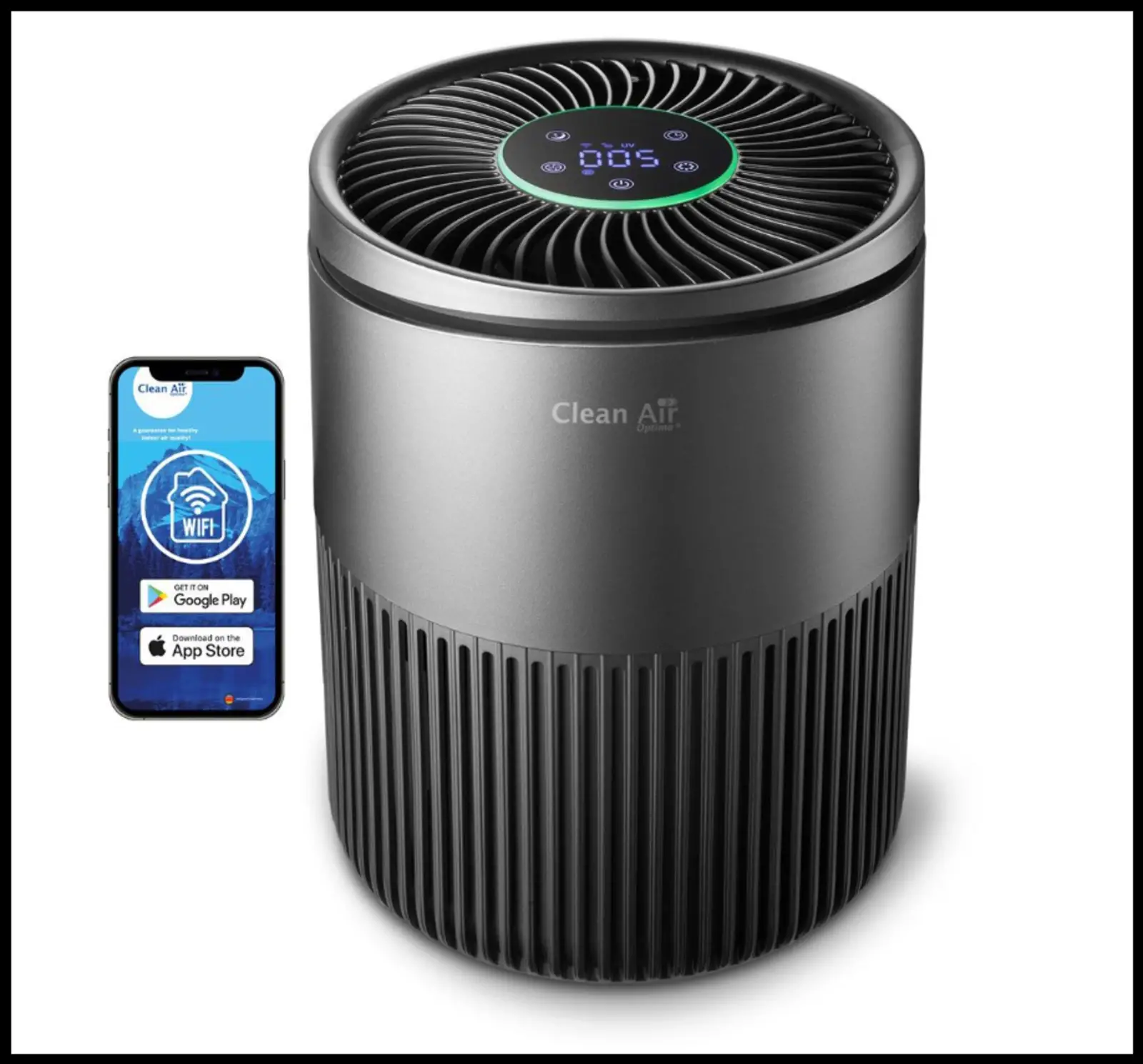 Clean Air CA-503T Luchtreiniger