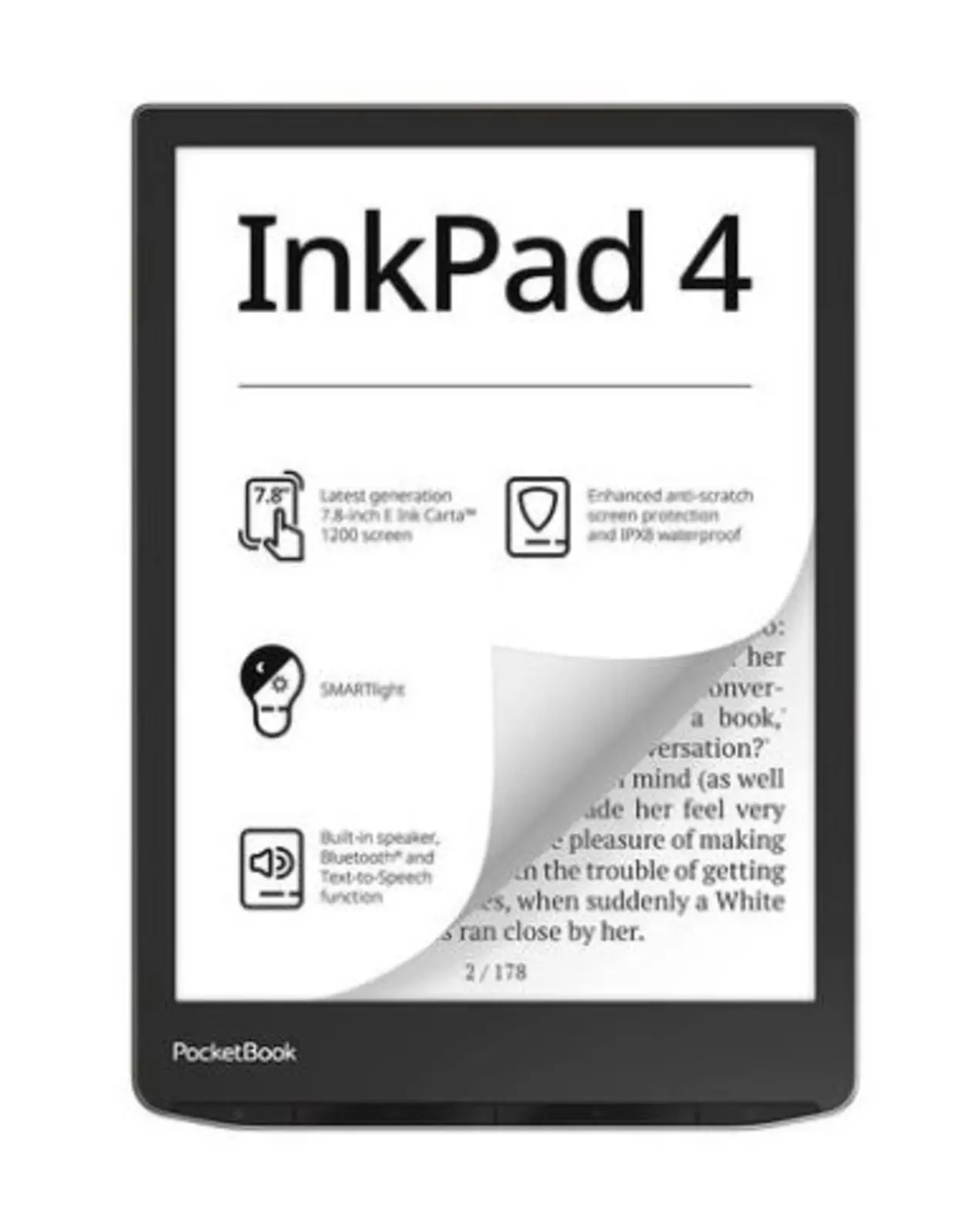 PocketBook InkPad 4