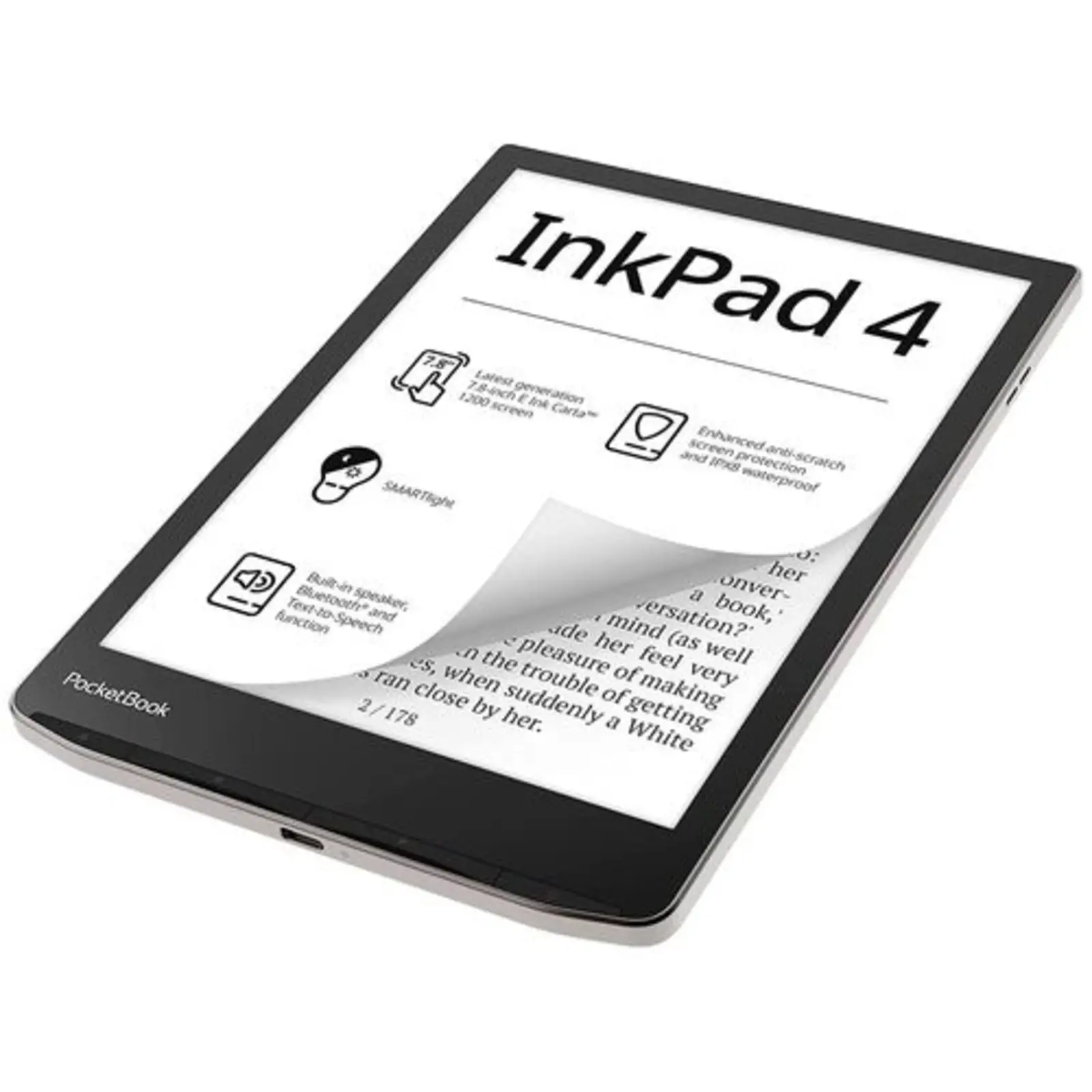 PocketBook InkPad 4