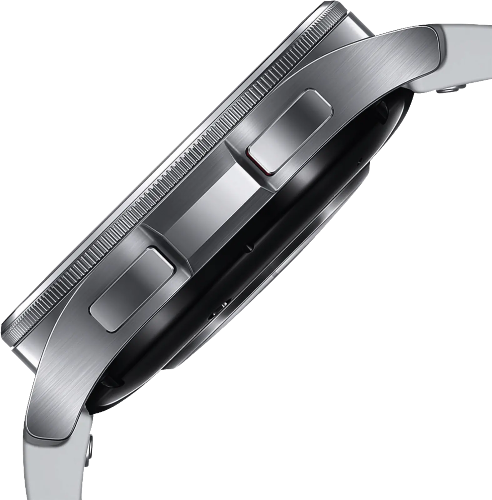 Samsung Galaxy Watch6 Classic Zilver (43mm, LTE)
