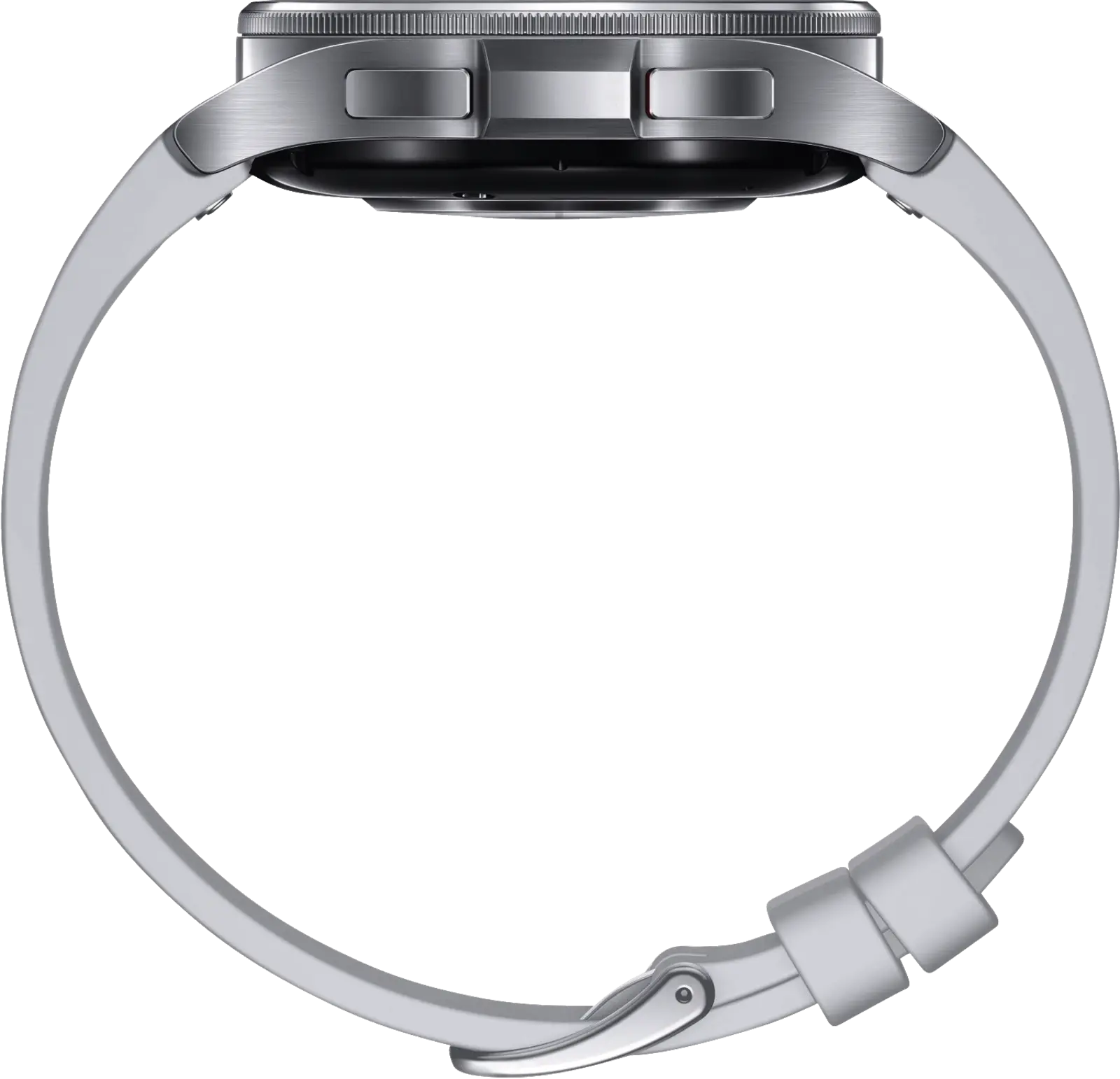 Samsung Galaxy Watch6 Classic Zilver (43mm, LTE)
