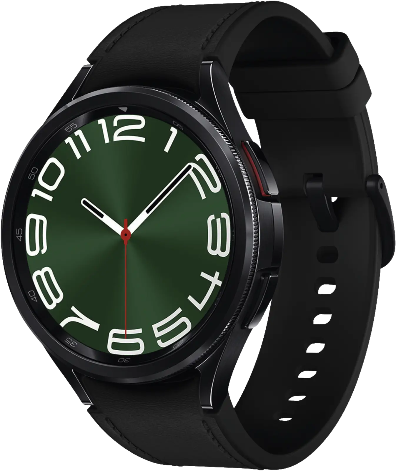 Samsung Galaxy Watch6 Classic Zwart (47mm, LTE)