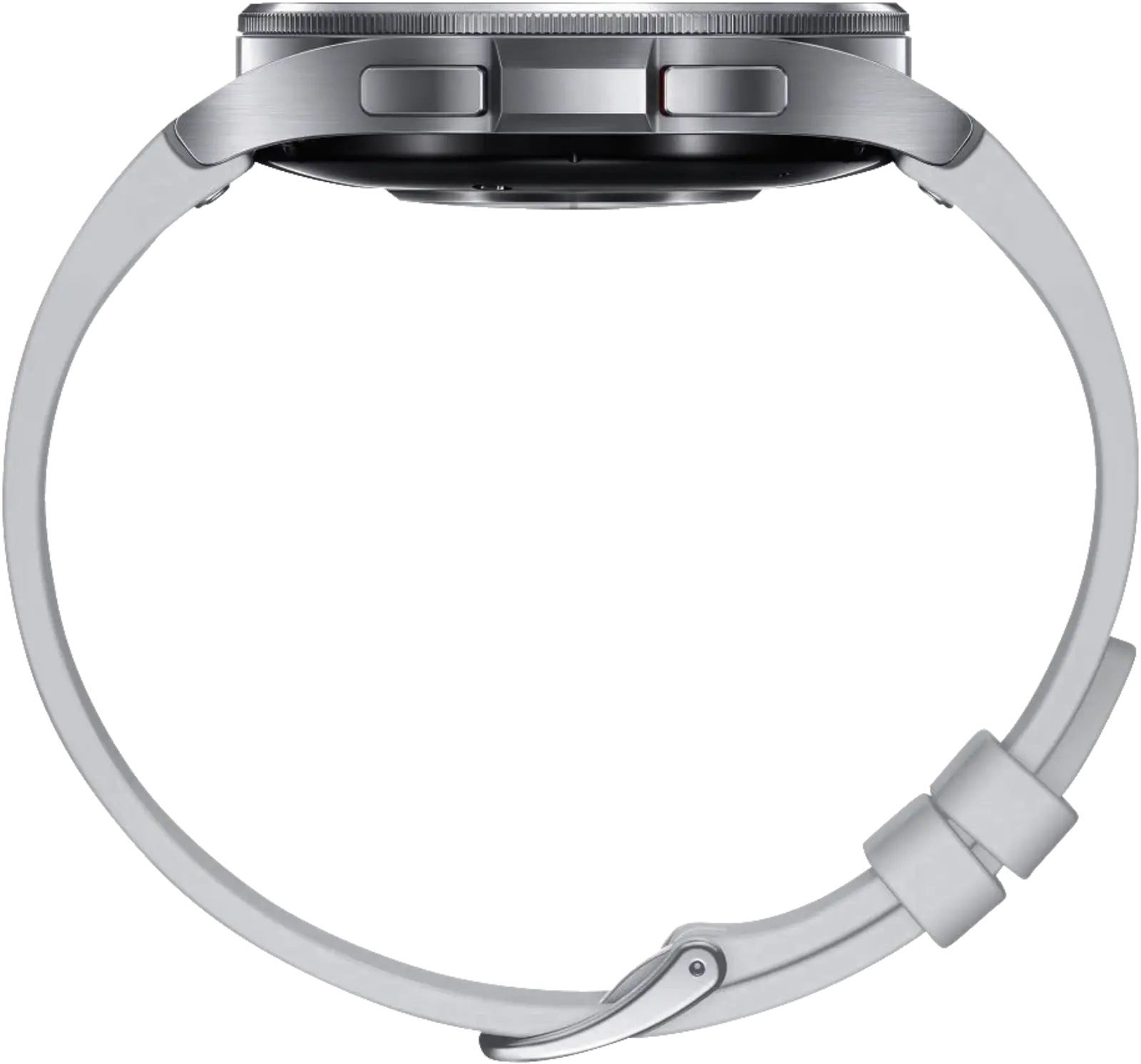 Samsung Galaxy Watch6 Classic Zilver (47mm, LTE)