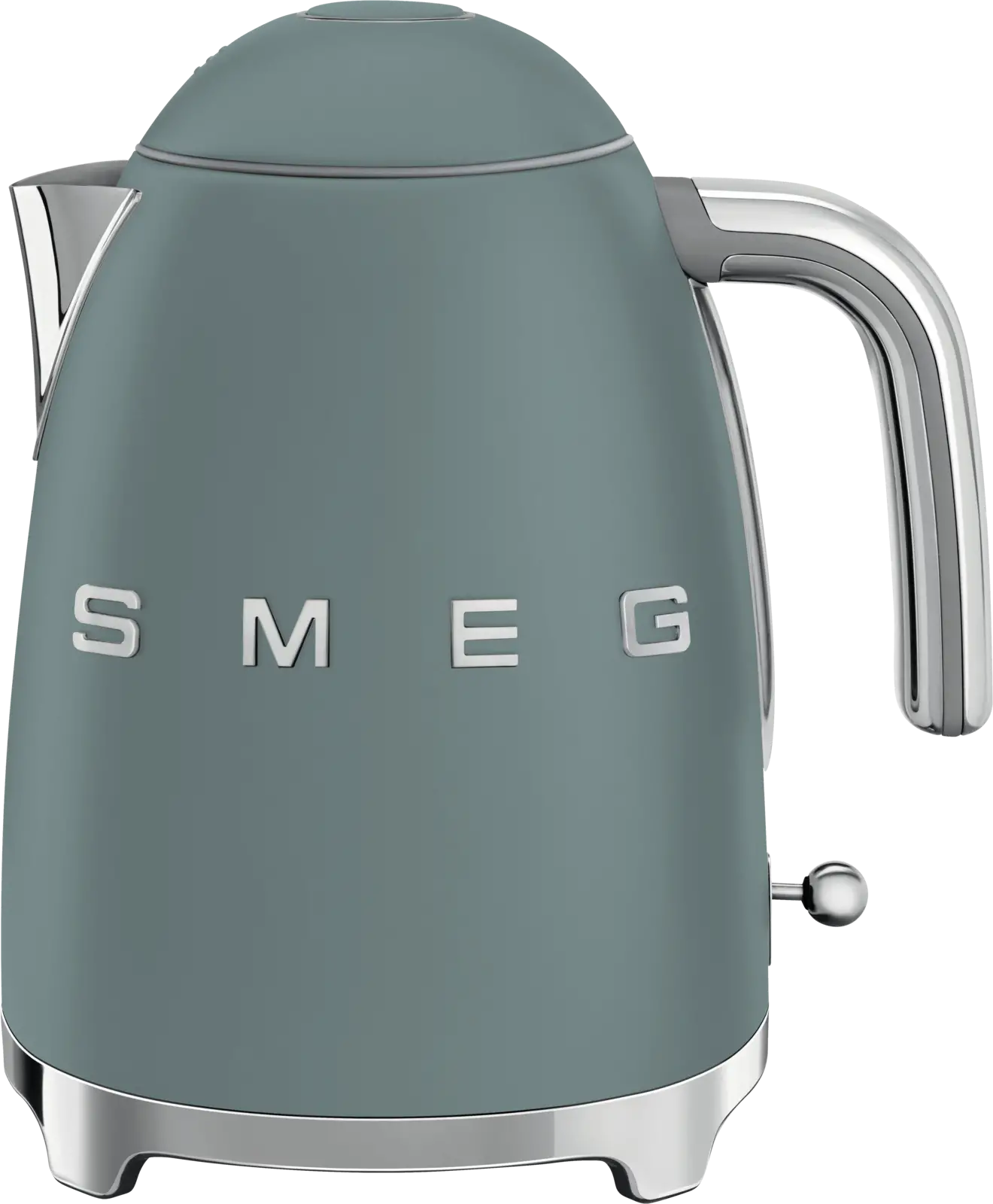 SMEG KLF03EGMEU Elektrische Waterkoker 50's Style - Emerald Green