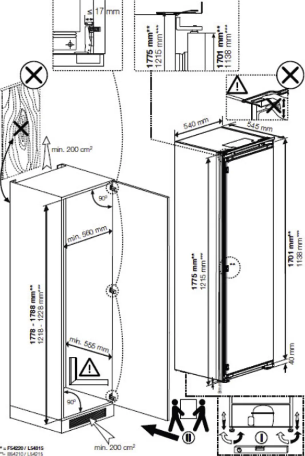Beko BSSA315K4SN