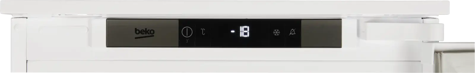 Beko BFNA247E40SN inbouw vriezer