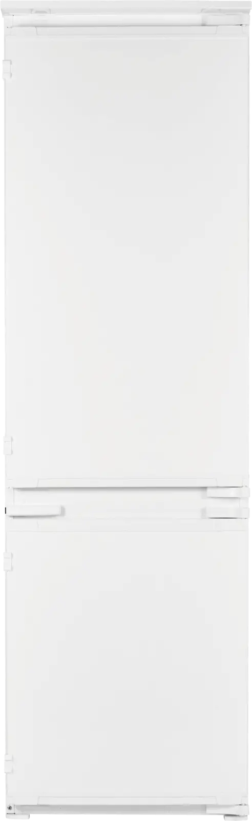 Beko BCHA275K41SN geïntegreerde koel-vriescombinatie