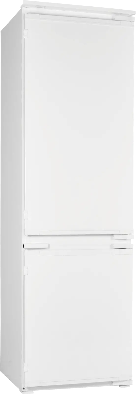Beko BCHA275K41SN geïntegreerde koel-vriescombinatie