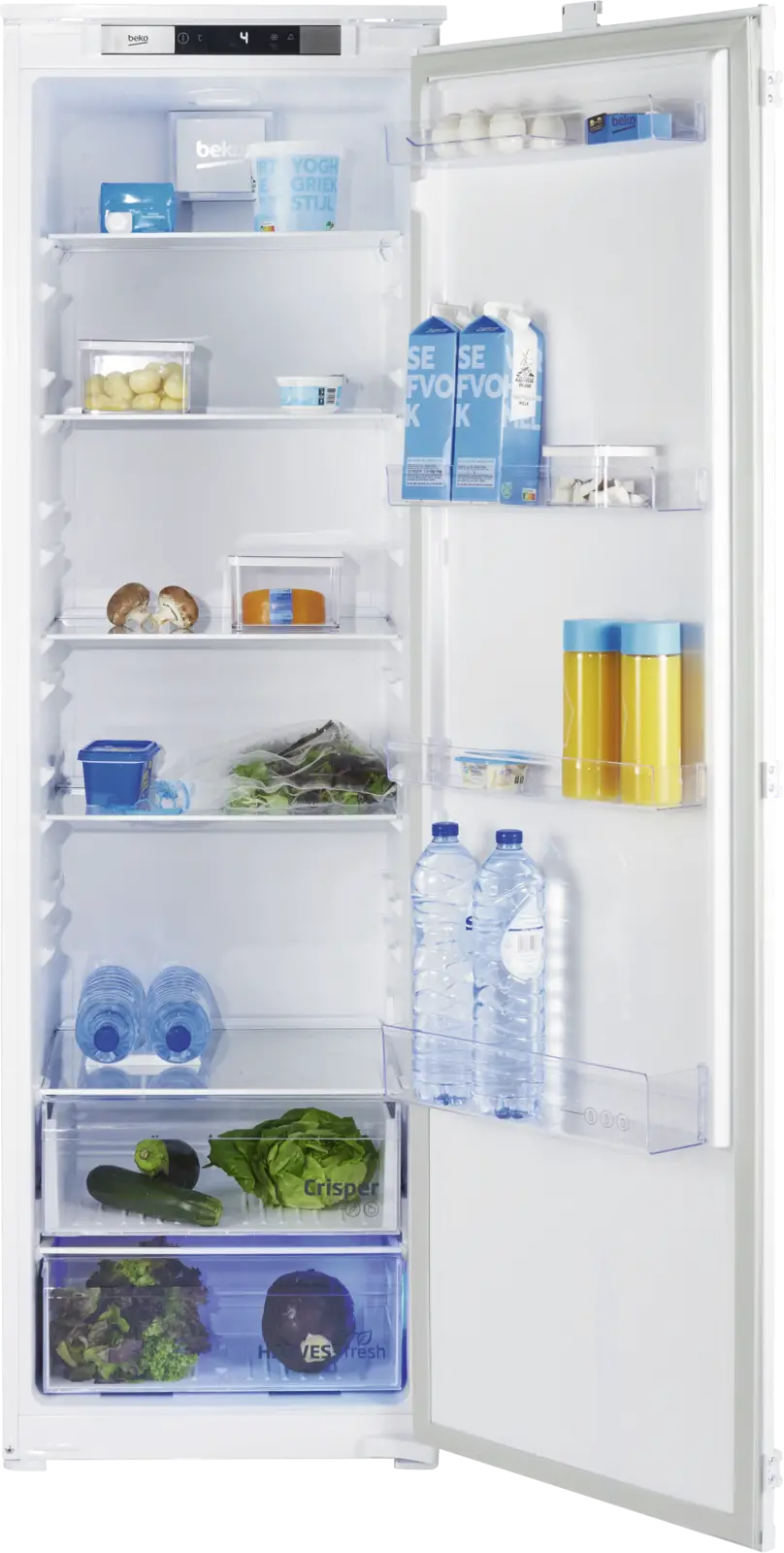 Beko BSSA315E4SFN Inbouw Koelkast