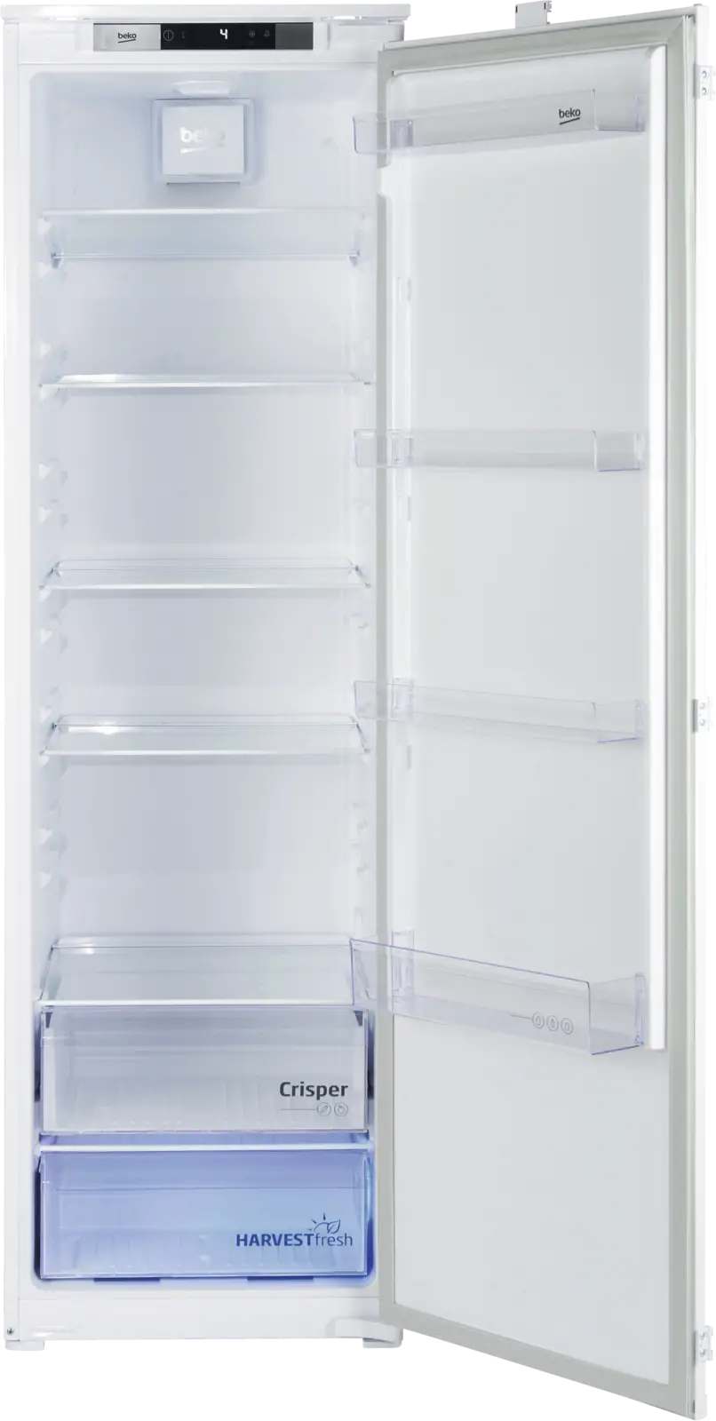 Beko BSSA315E4SFN Inbouw Koelkast