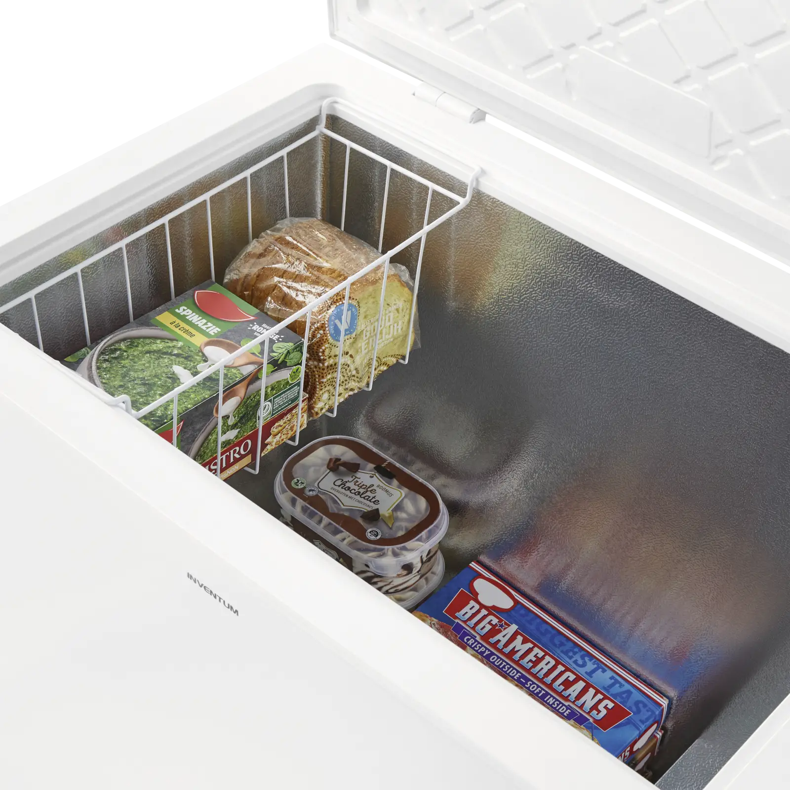 Inventum VK952W Vriezer