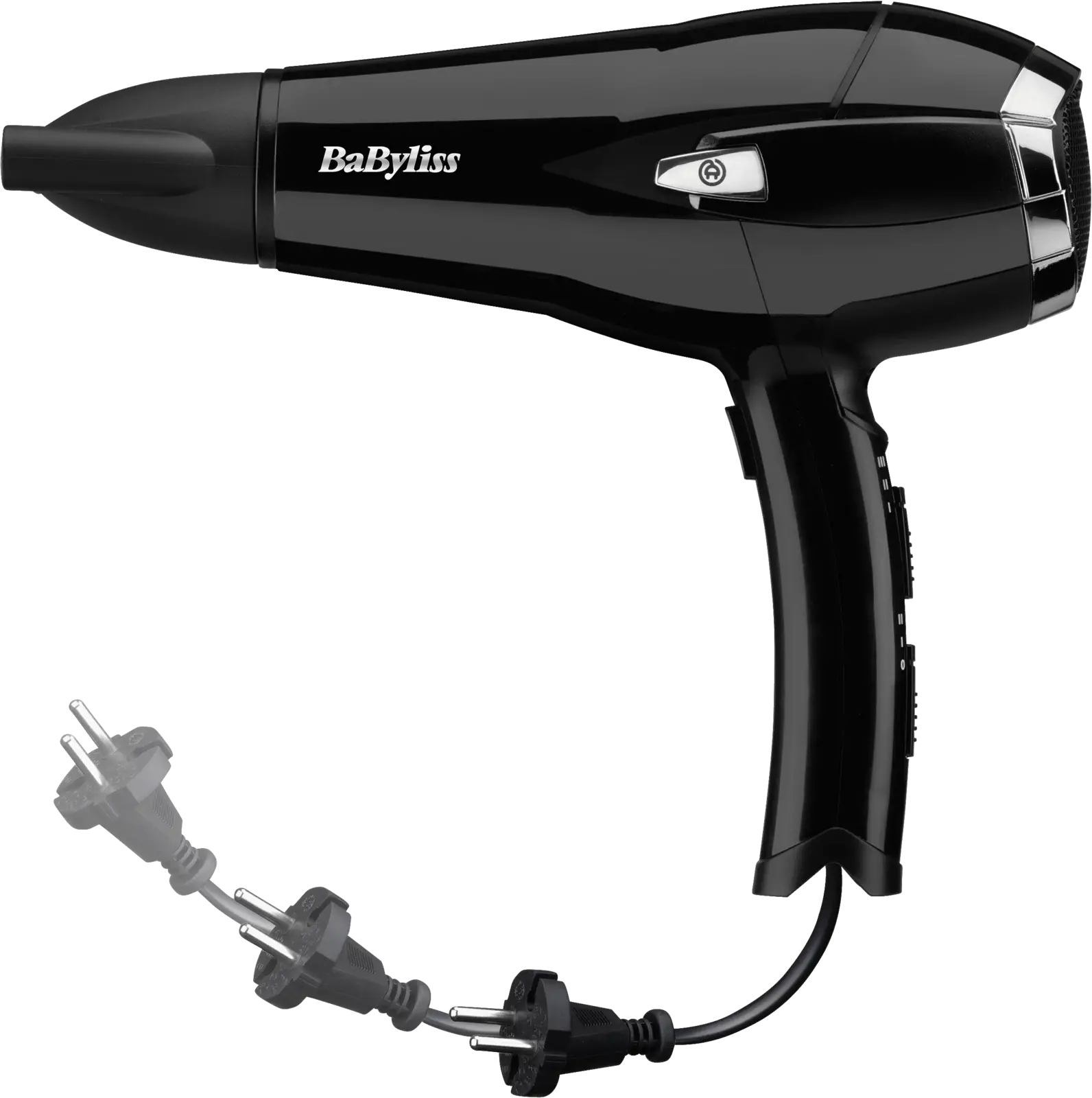 BaByliss D374DE Cordkeeper 2000 Föhn - Haardroger