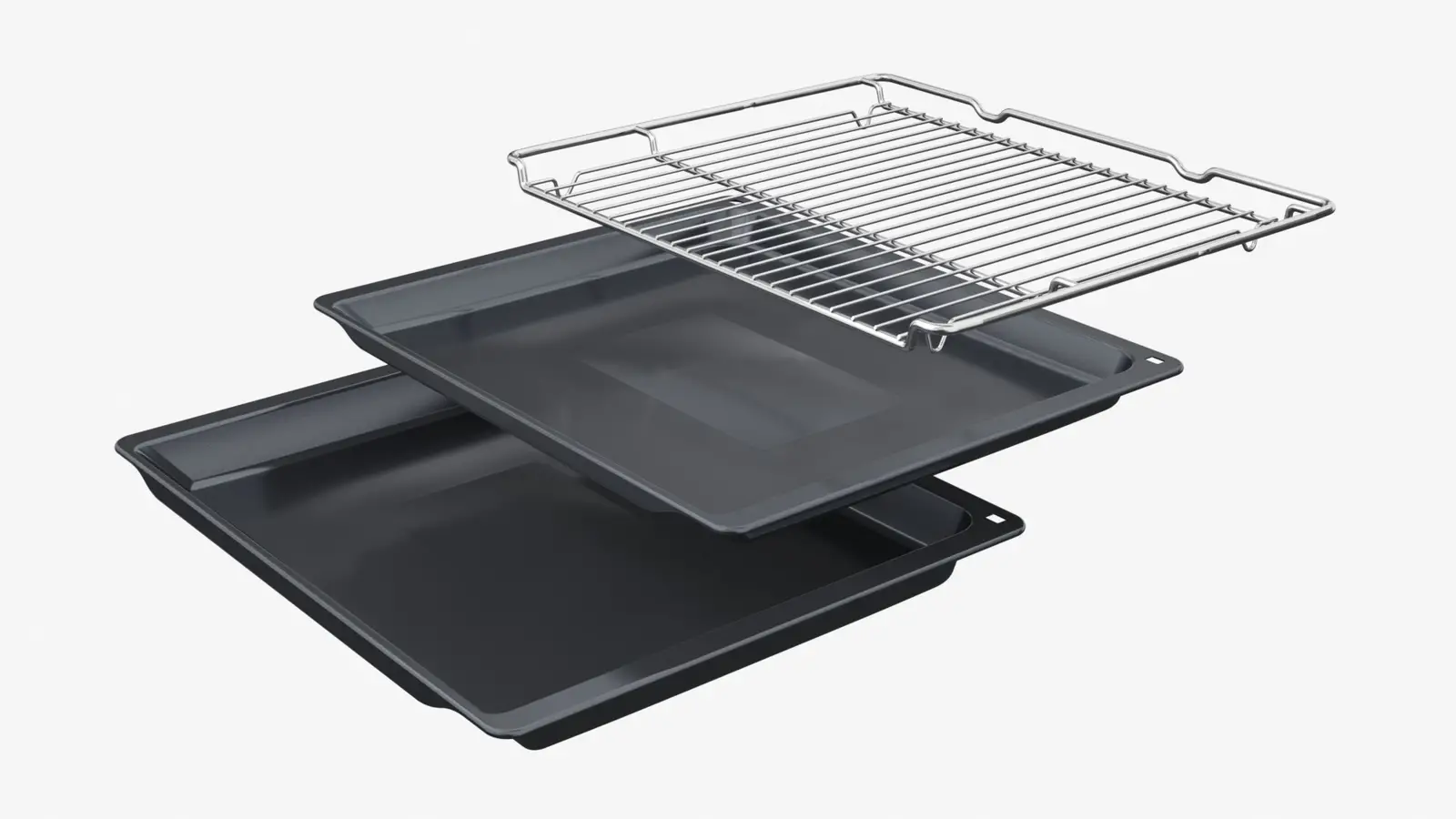 BOSCH HBG7741B1 Serie 8 Inbouwoven