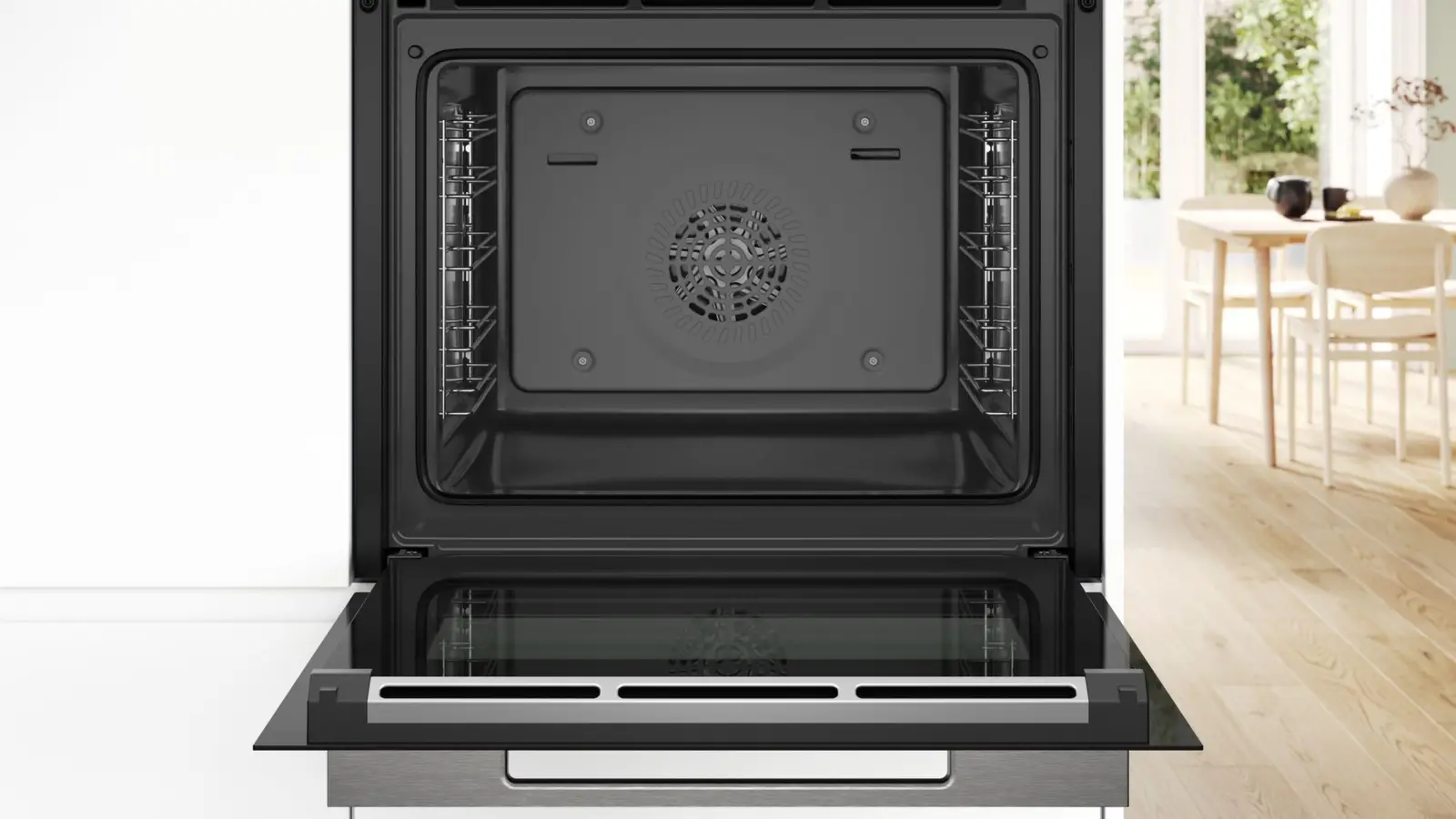 BOSCH HBG7321B1 Serie 8 Inbouwoven