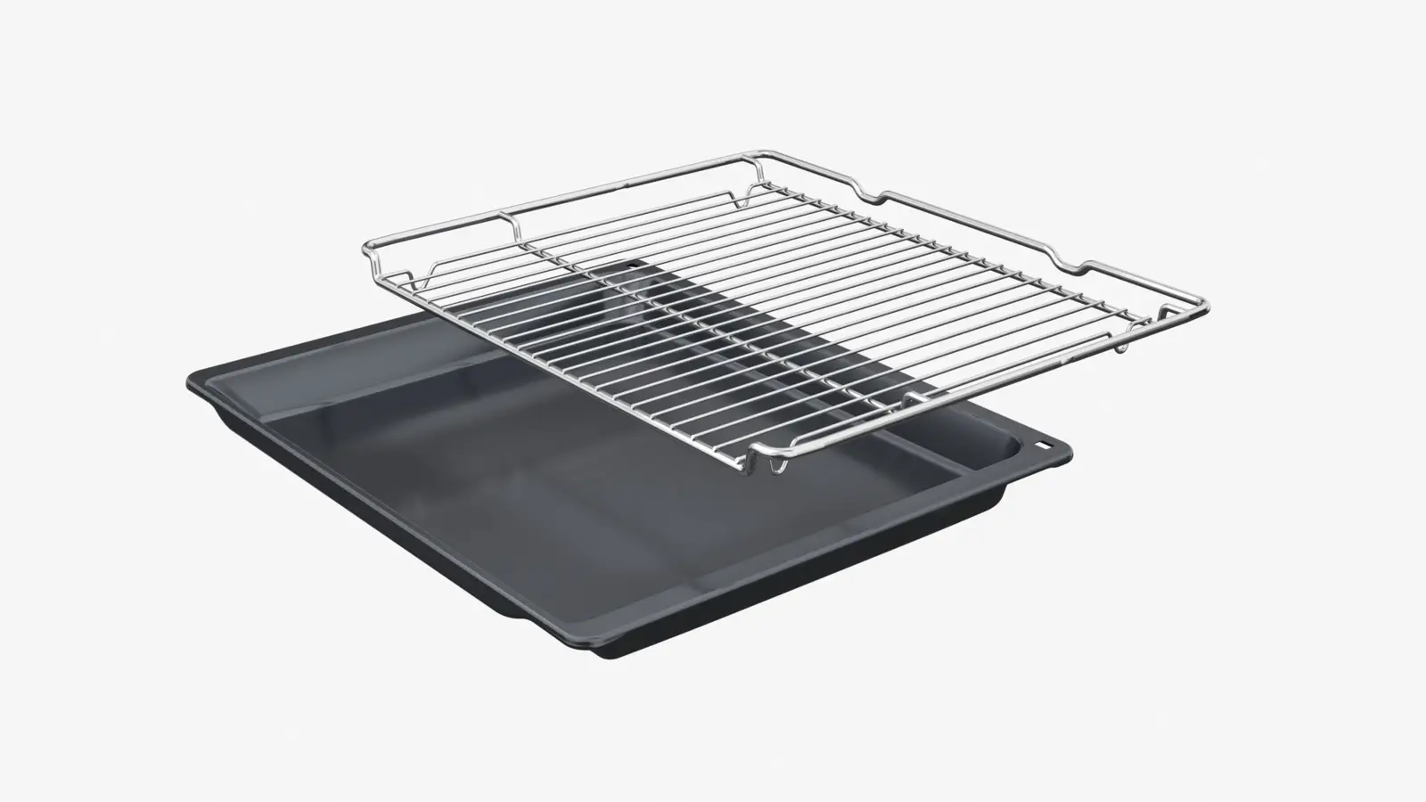 BOSCH HBG7321B1 Serie 8 Inbouwoven