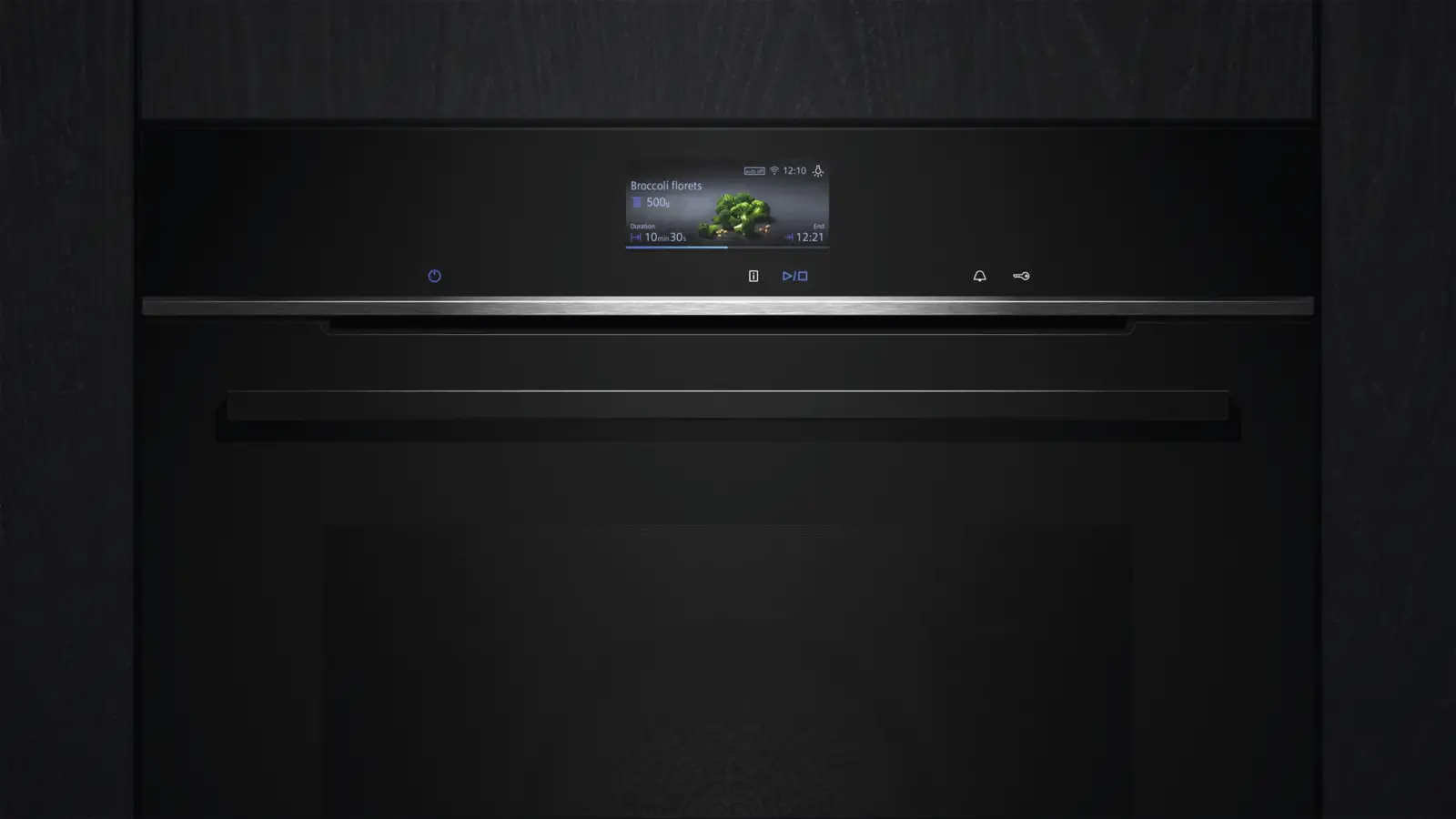 Siemens HB776G1B1 iQ700 Inbouw Oven