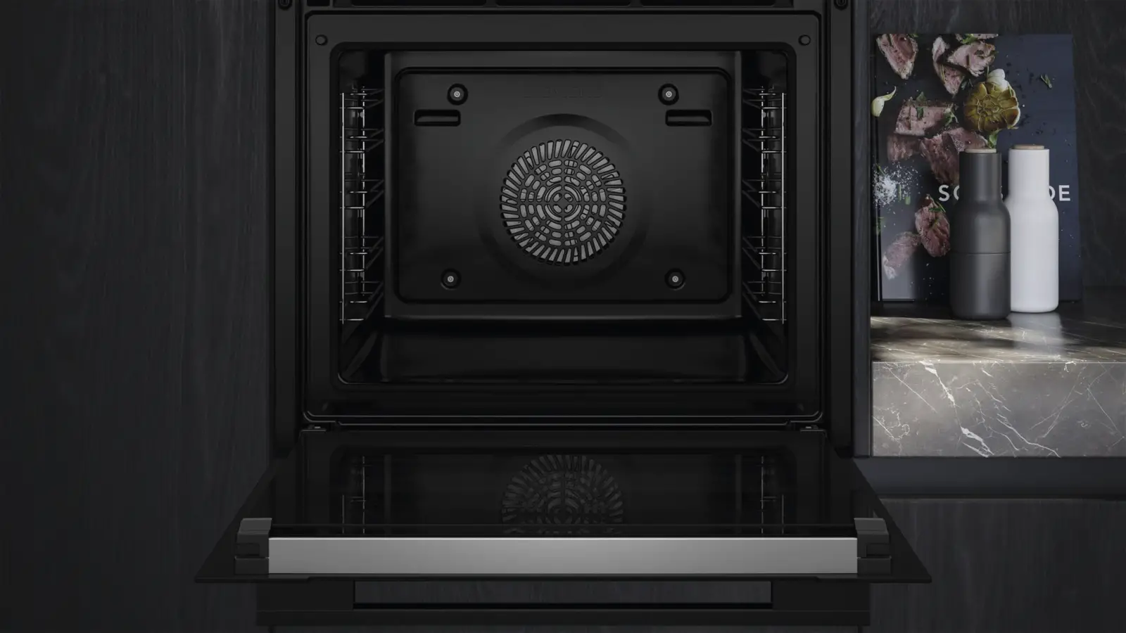 Siemens HB776G1B1 iQ700 Inbouw Oven