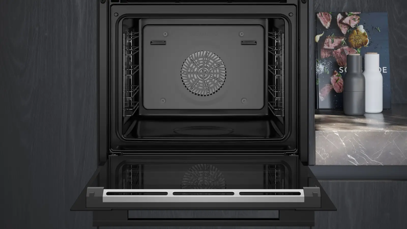 Siemens HB736G1B1 iQ700 Inbouw Oven