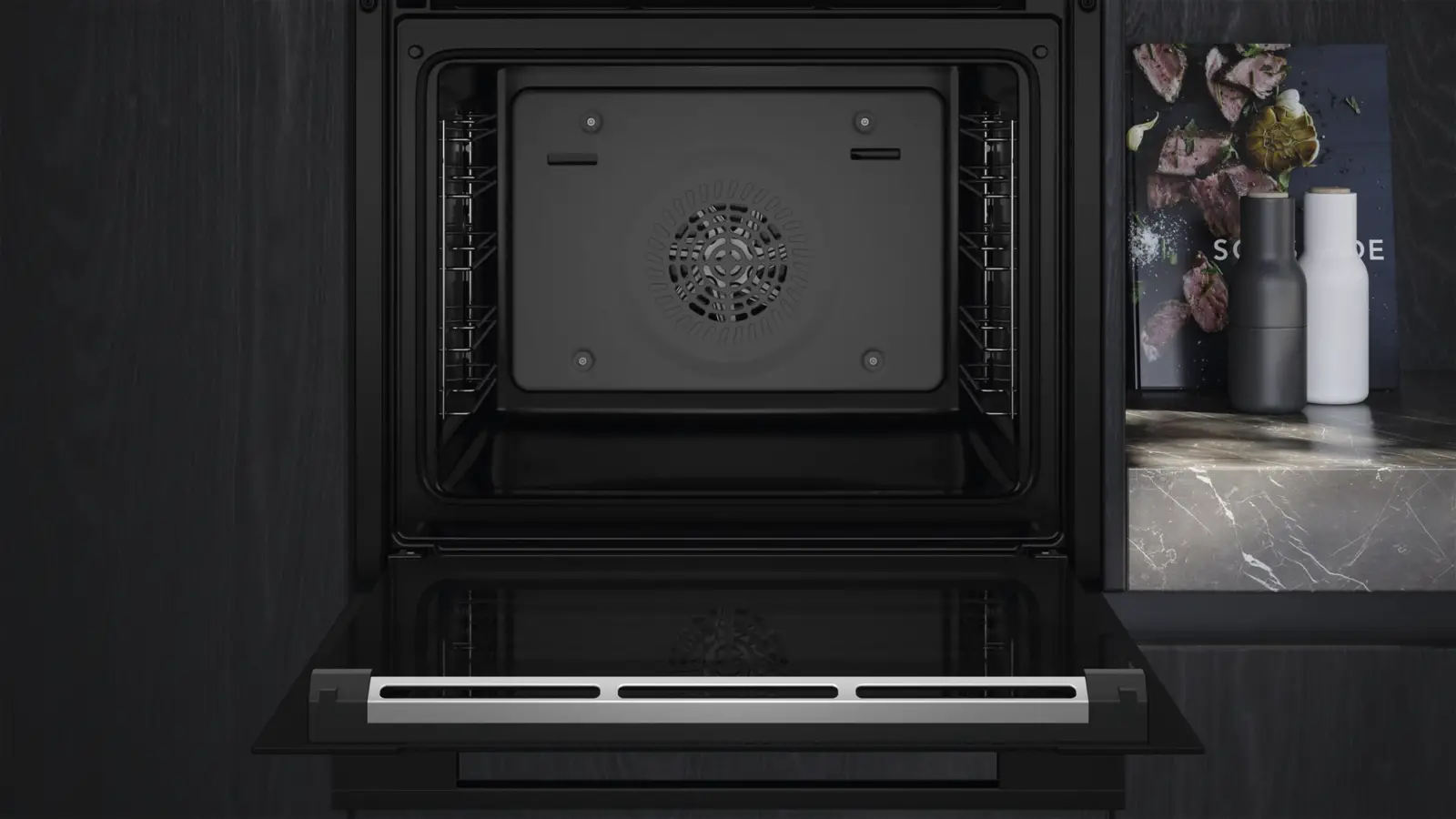 Siemens HB732G1B1 iQ700 Inbouw Oven