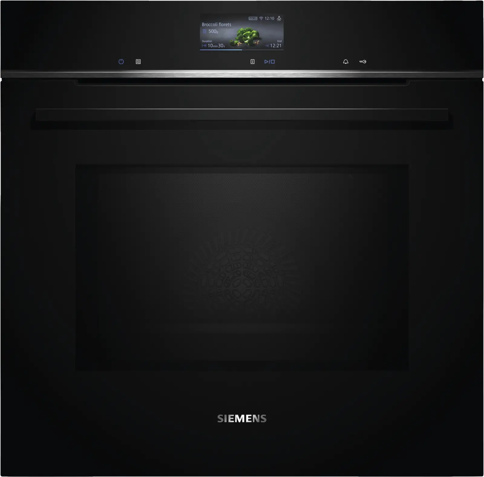 Siemens HM736G1B1 iQ700 Inbouw Oven met Magnetron
