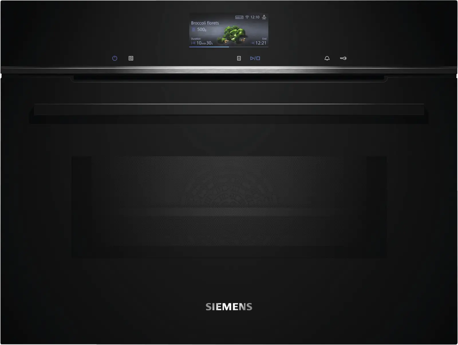 Siemens CM736GAB1 iQ700 Inbouw Oven met Magnetron