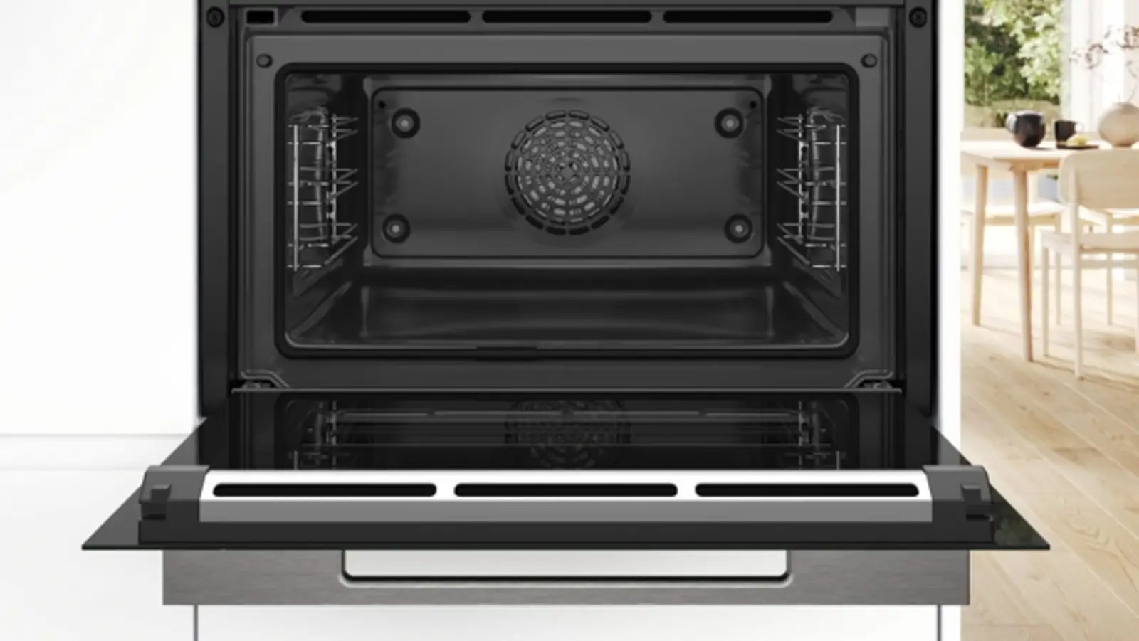 BOSCH CBG7741B1 Serie 8 Inbouwoven