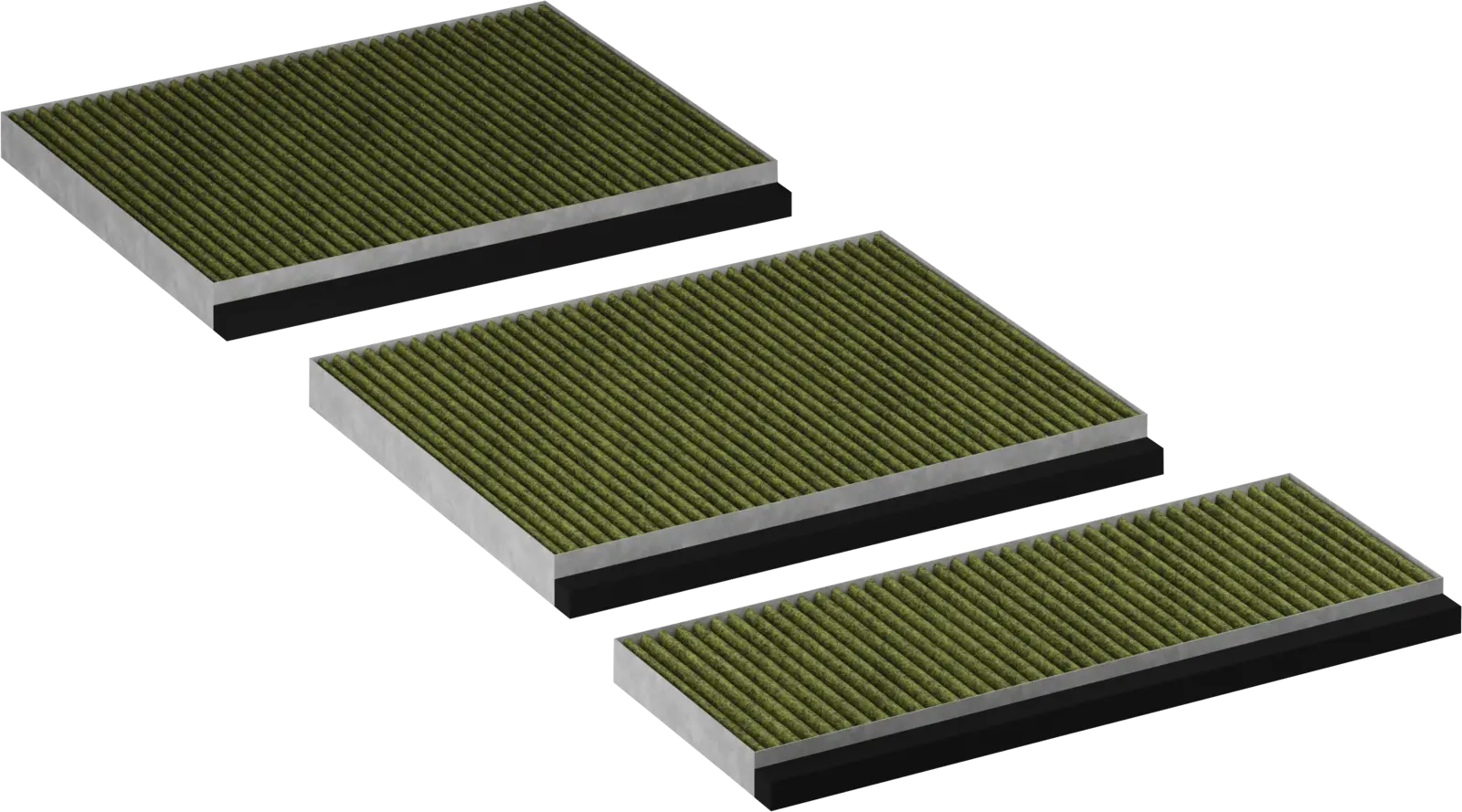 DWZ1BK1B6 Clean Air Plus (vervanging) voor Serie 6 + 8