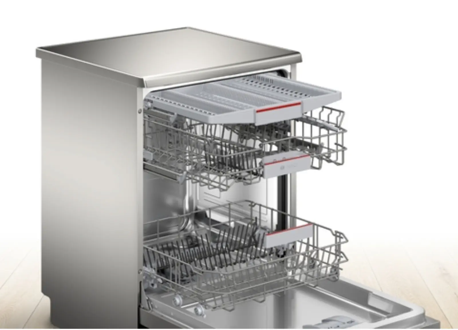 BOSCH SMS4EMI06E Serie 4 Vaatwasser