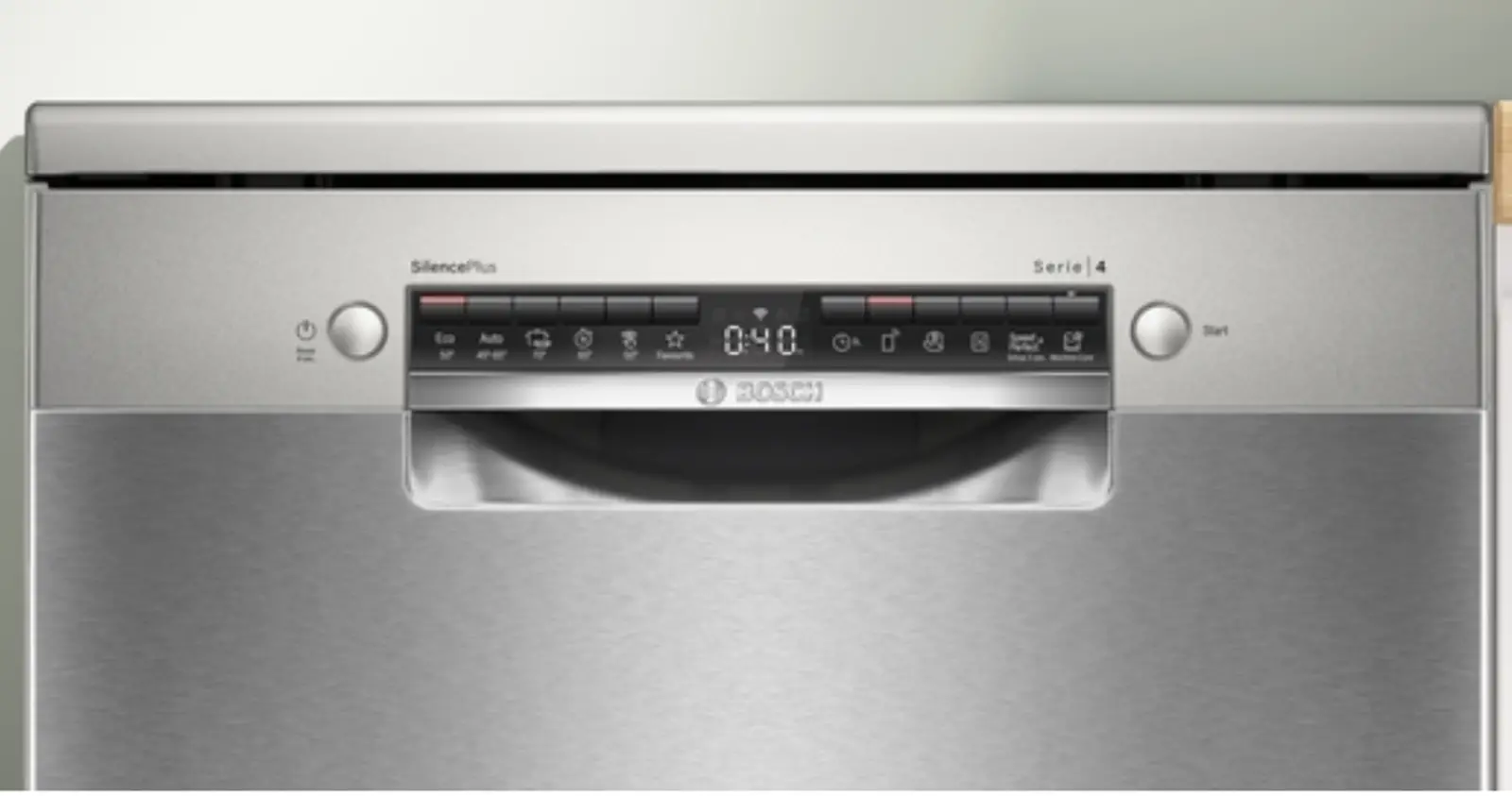 BOSCH SMS4EMI06E Serie 4 Vaatwasser