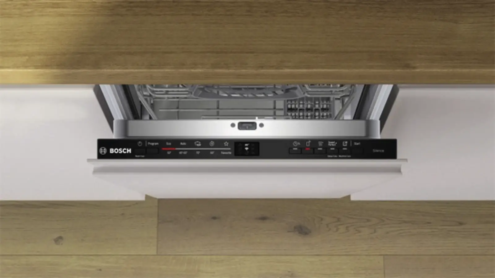 BOSCH SPV2HKX42E Serie 2 Inbouw Vaatwasser