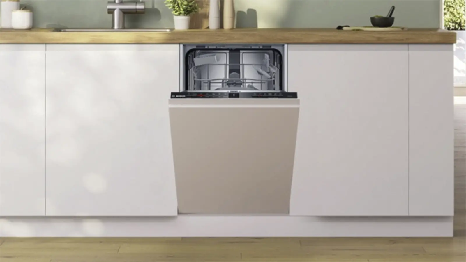 BOSCH SPV2HKX42E Serie 2 Inbouw Vaatwasser