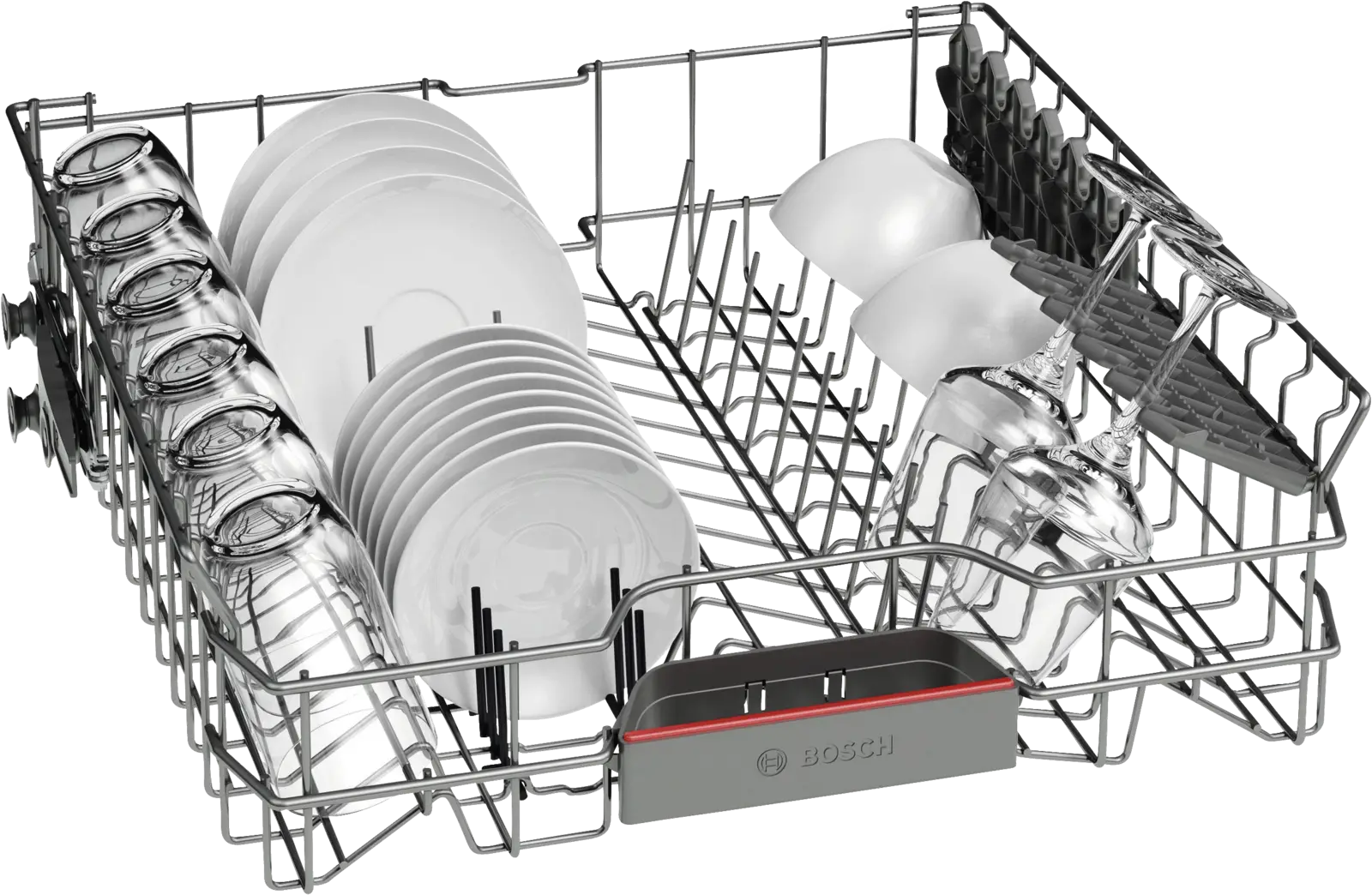BOSCH SMI4HTS00E Serie 4 Inbouw Vaatwasser