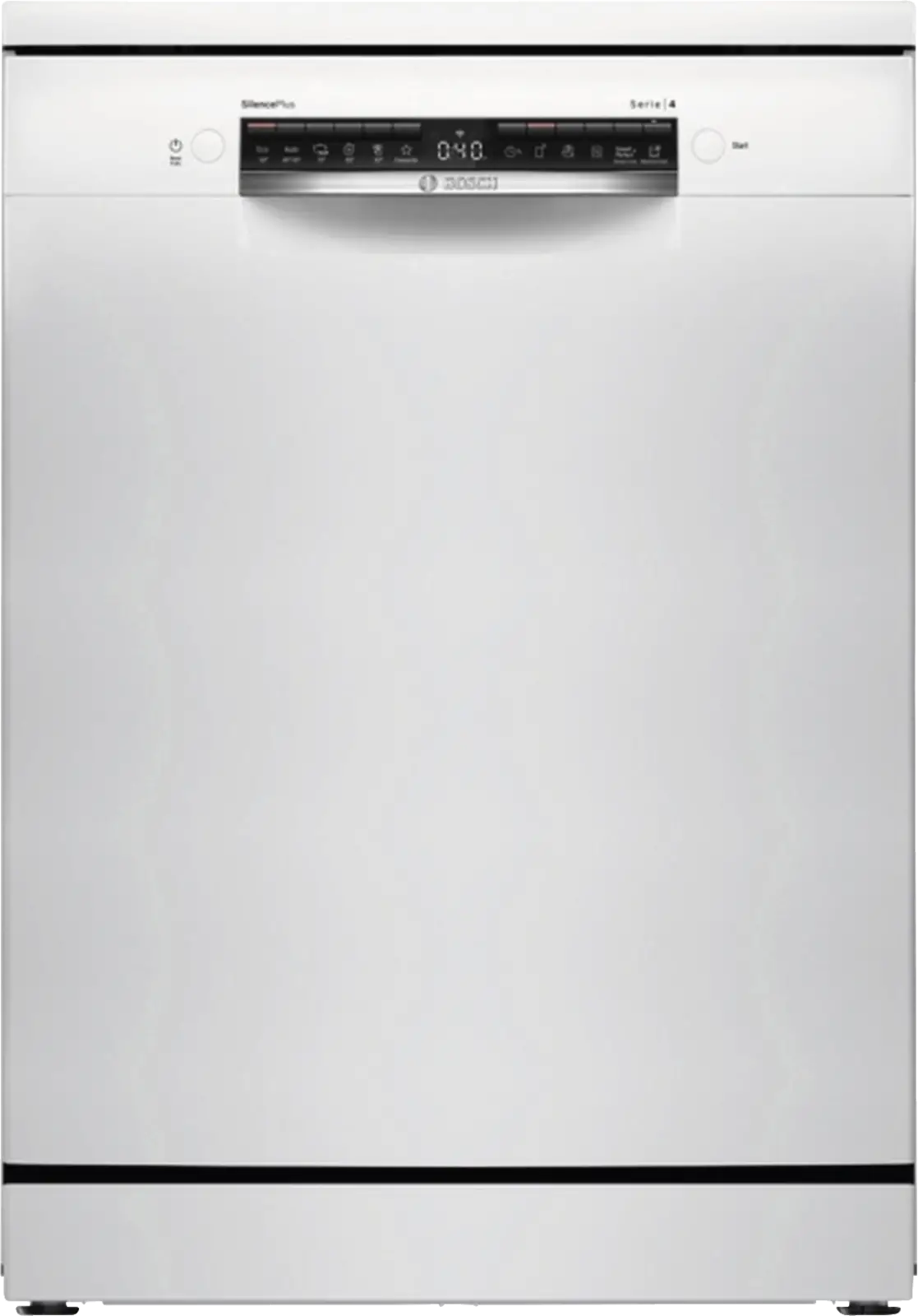 BOSCH SMS4ETW00E Serie 4 Vaatwasser