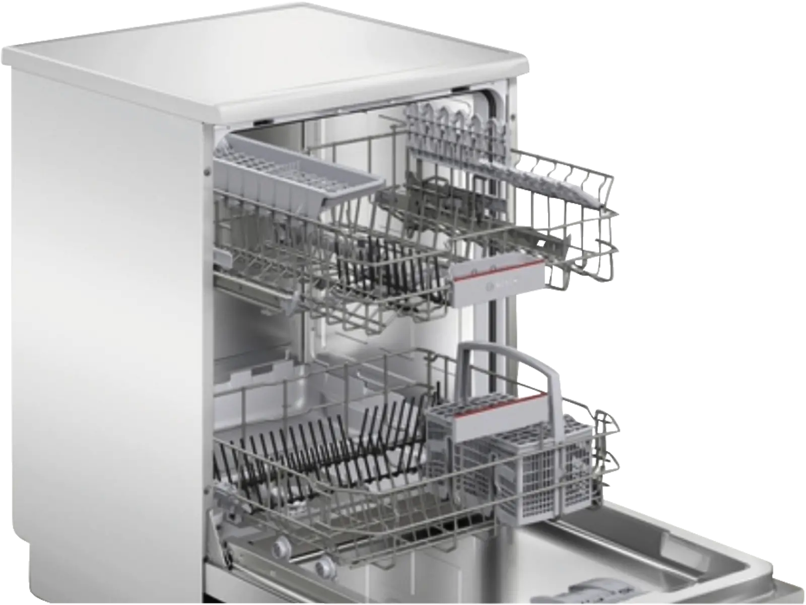 BOSCH SMS4ETW00E Serie 4 Vaatwasser