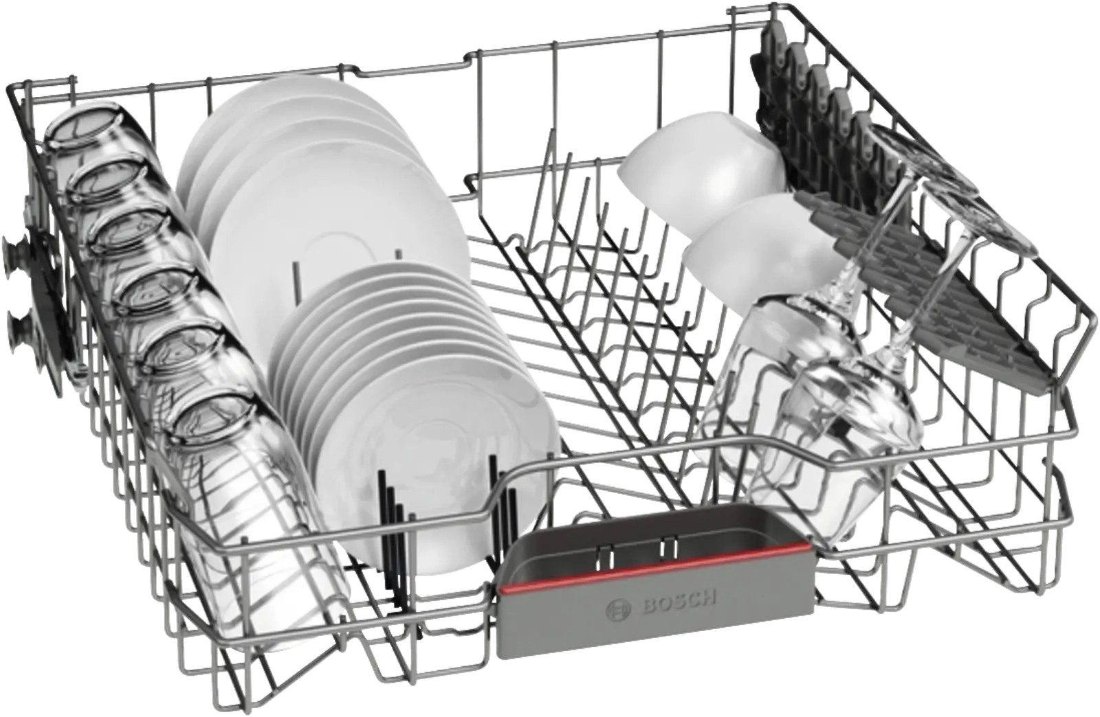 BOSCH SMS4ETW00E Serie 4 Vaatwasser